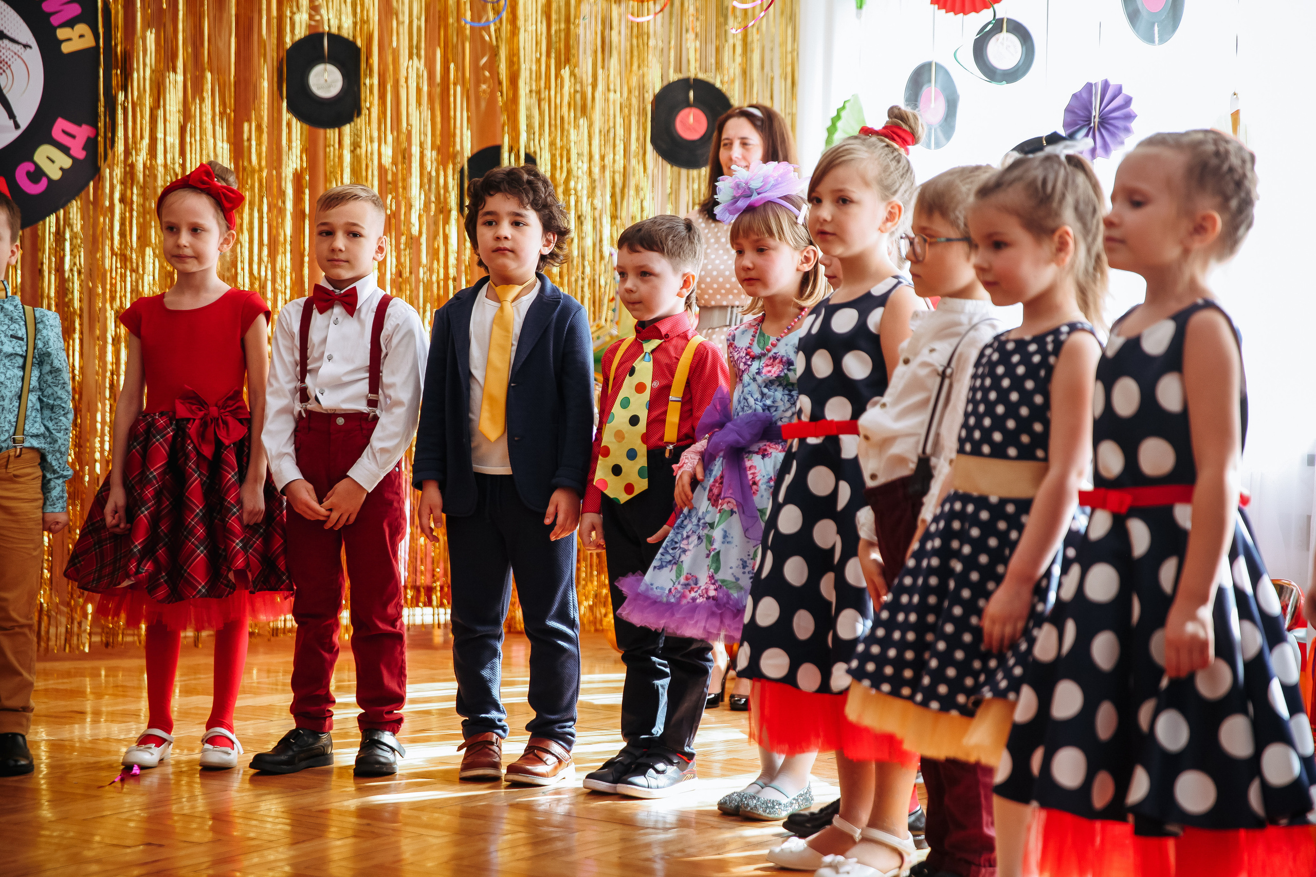 Выпускной. Фотограф в Москве Наталья Антипина