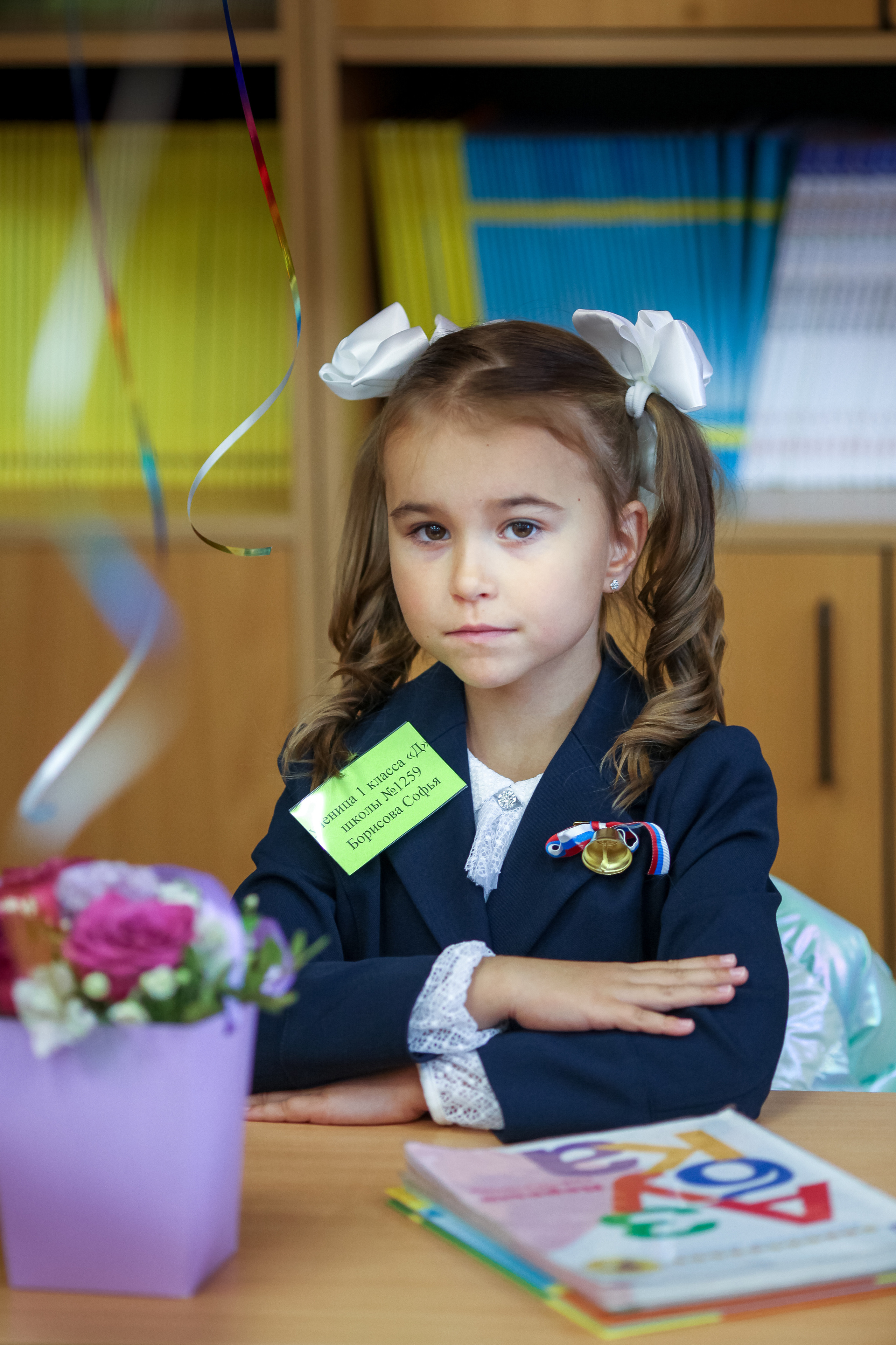 1 сентября. Фотограф в Москве Наталья Антипина