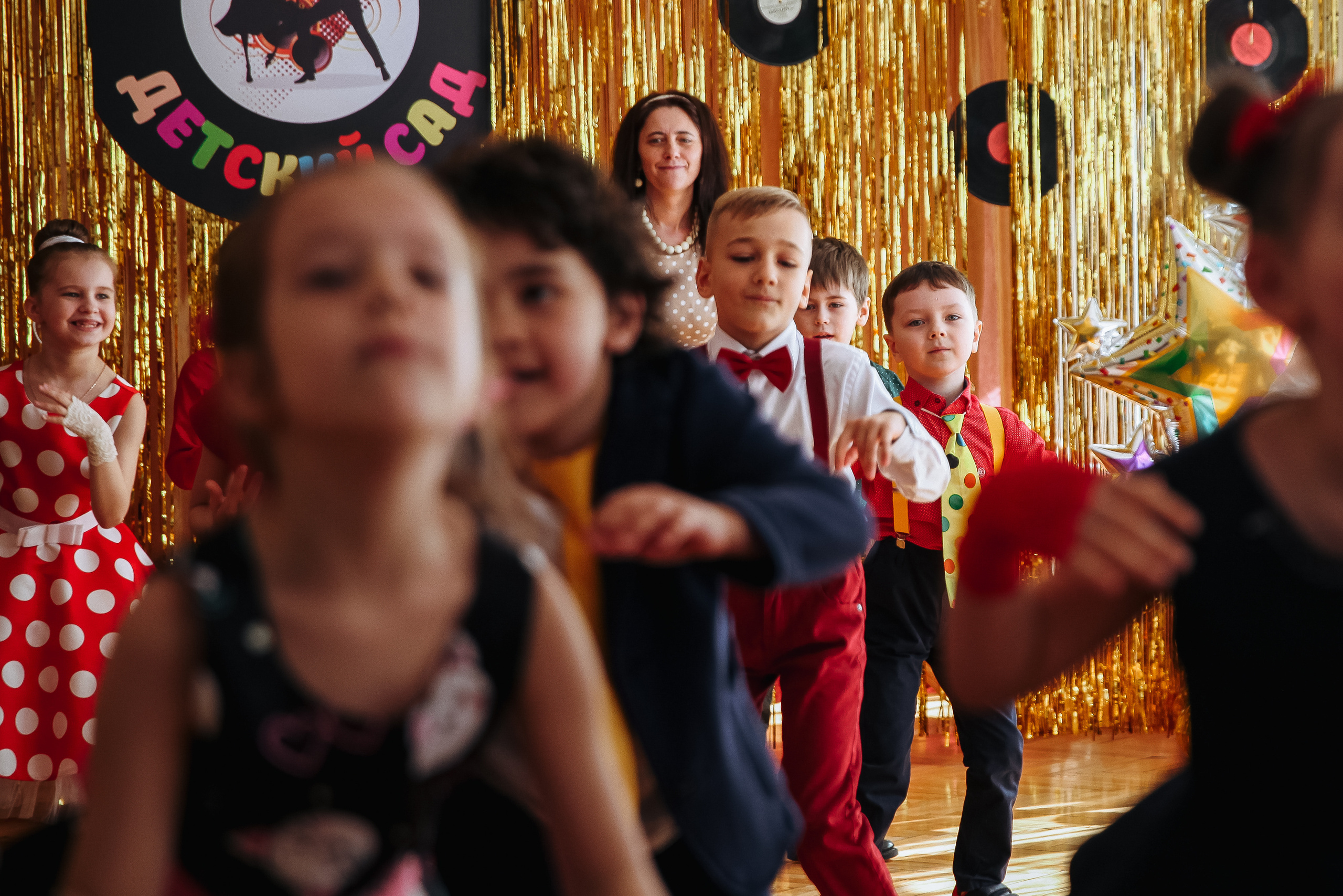 Выпускной. Фотограф в Москве Наталья Антипина