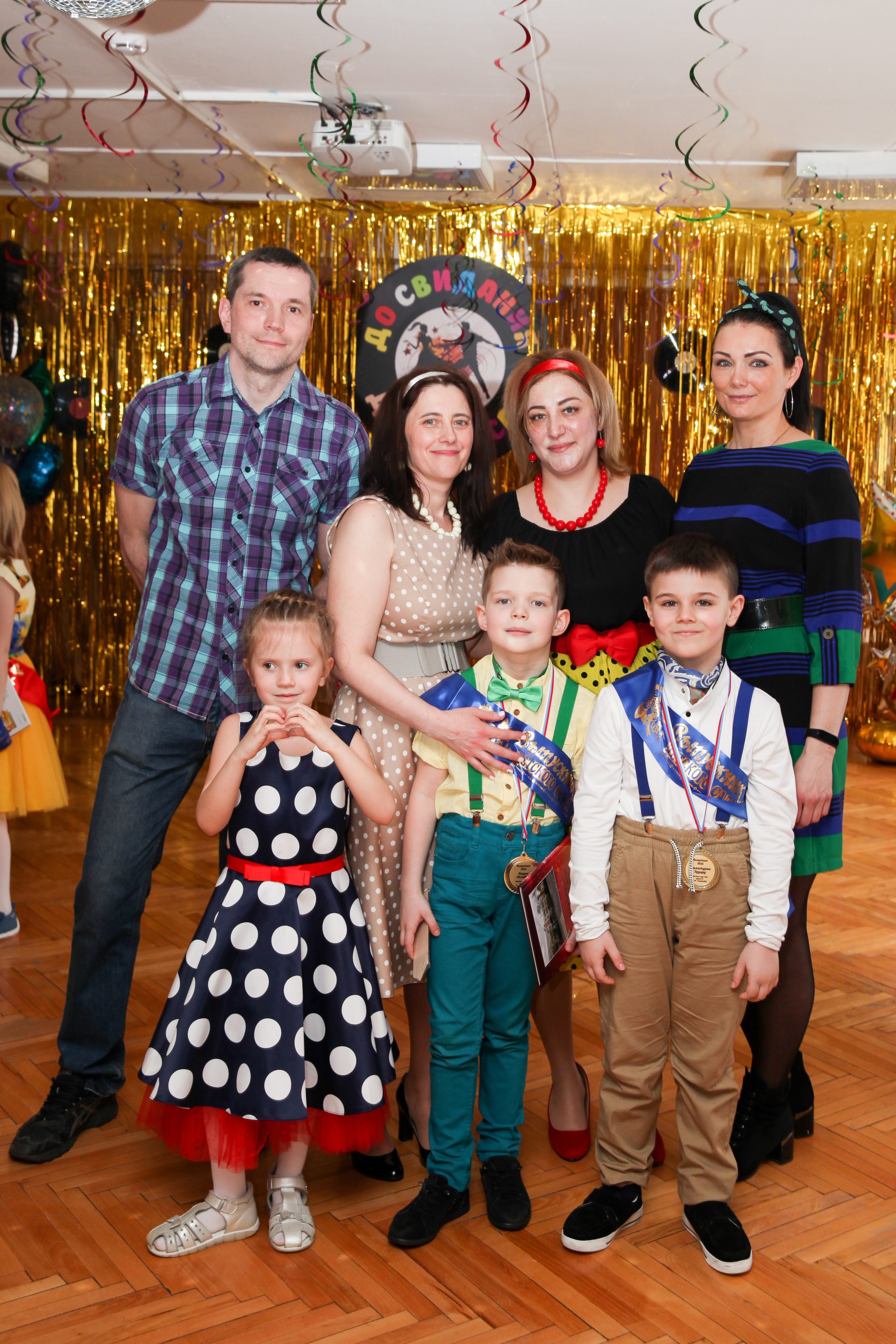 Выпускной. Фотограф в Москве Наталья Антипина