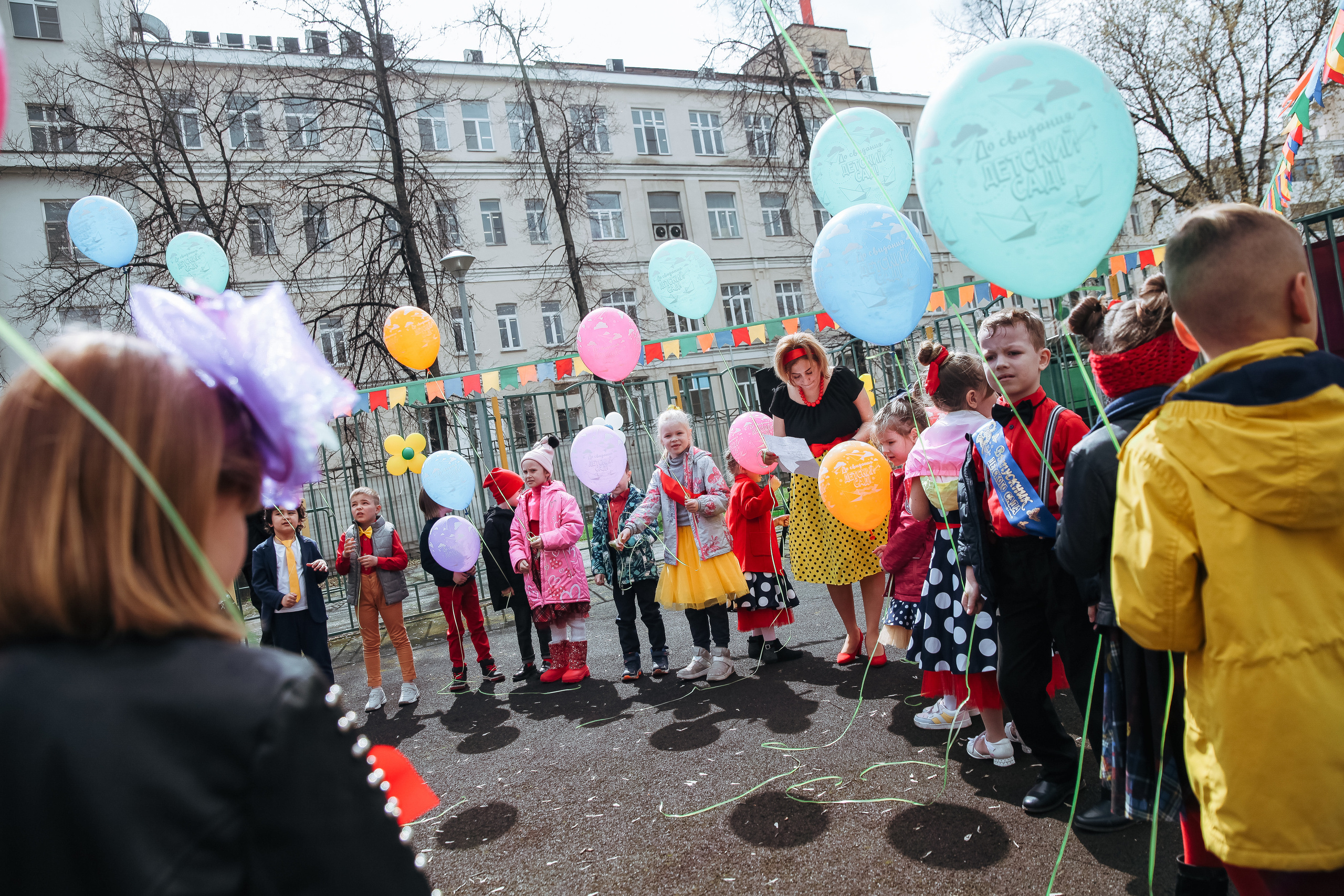 Выпускной. Фотограф в Москве Наталья Антипина