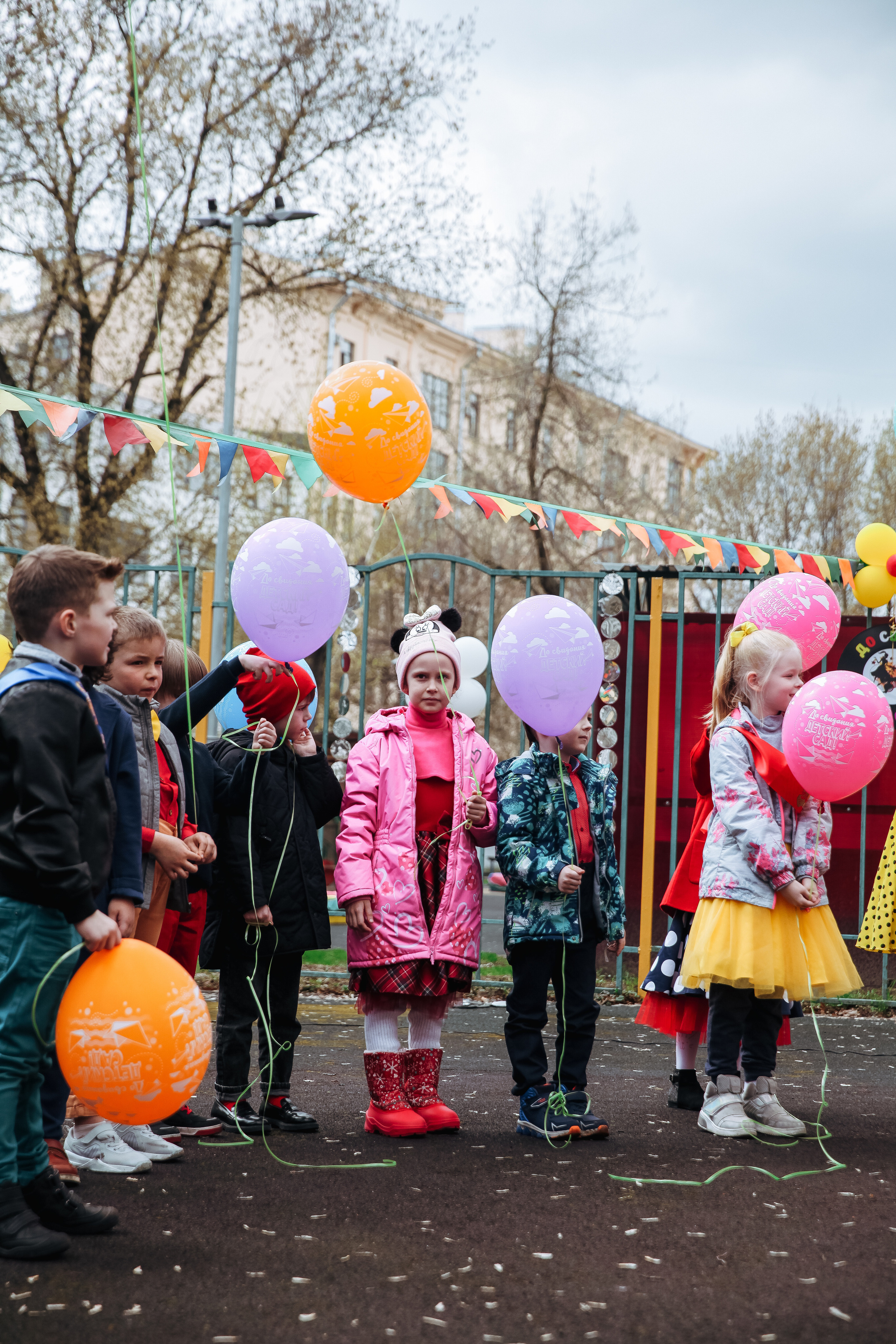 Выпускной. Фотограф в Москве Наталья Антипина