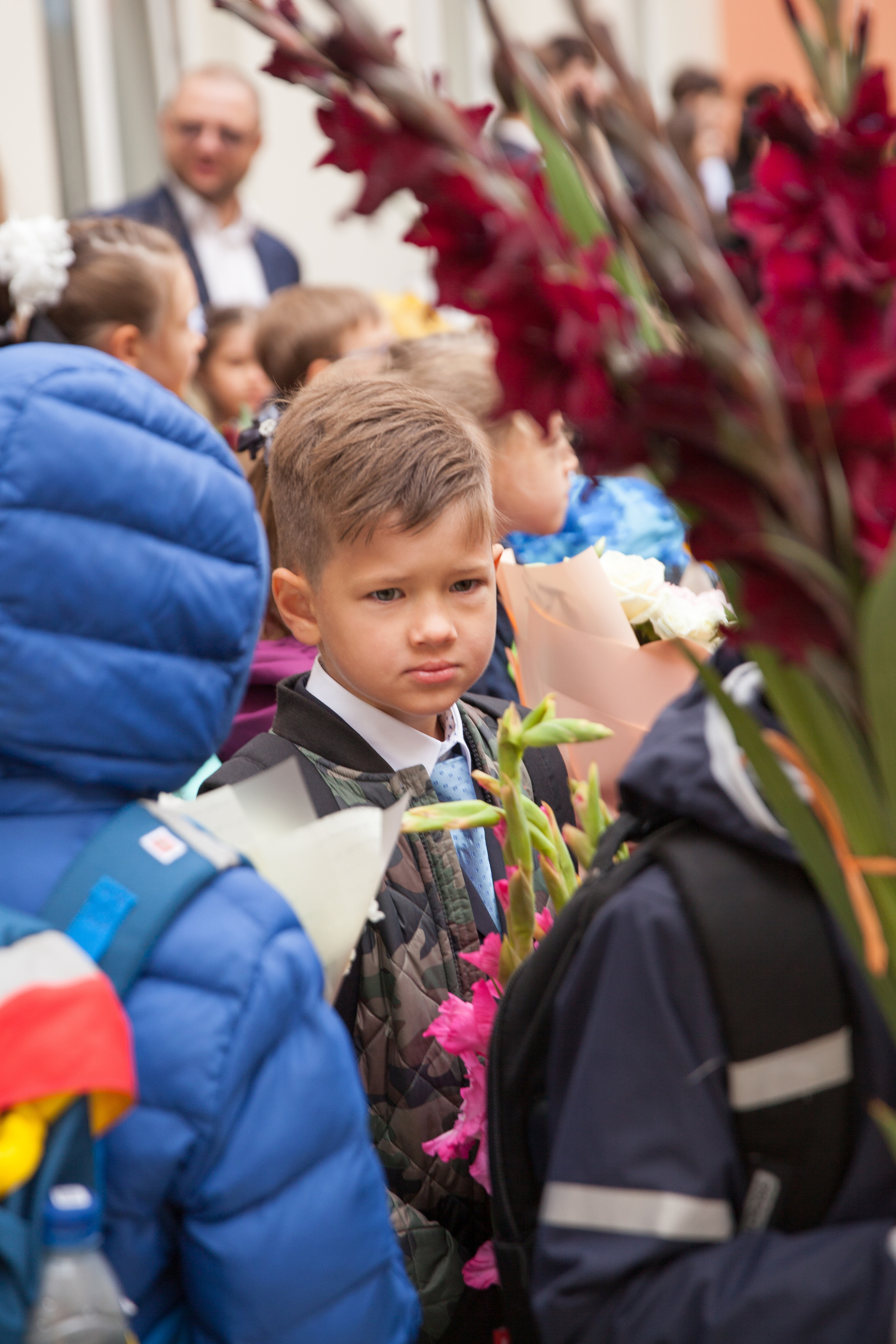 1 сентября. Фотограф в Москве Наталья Антипина