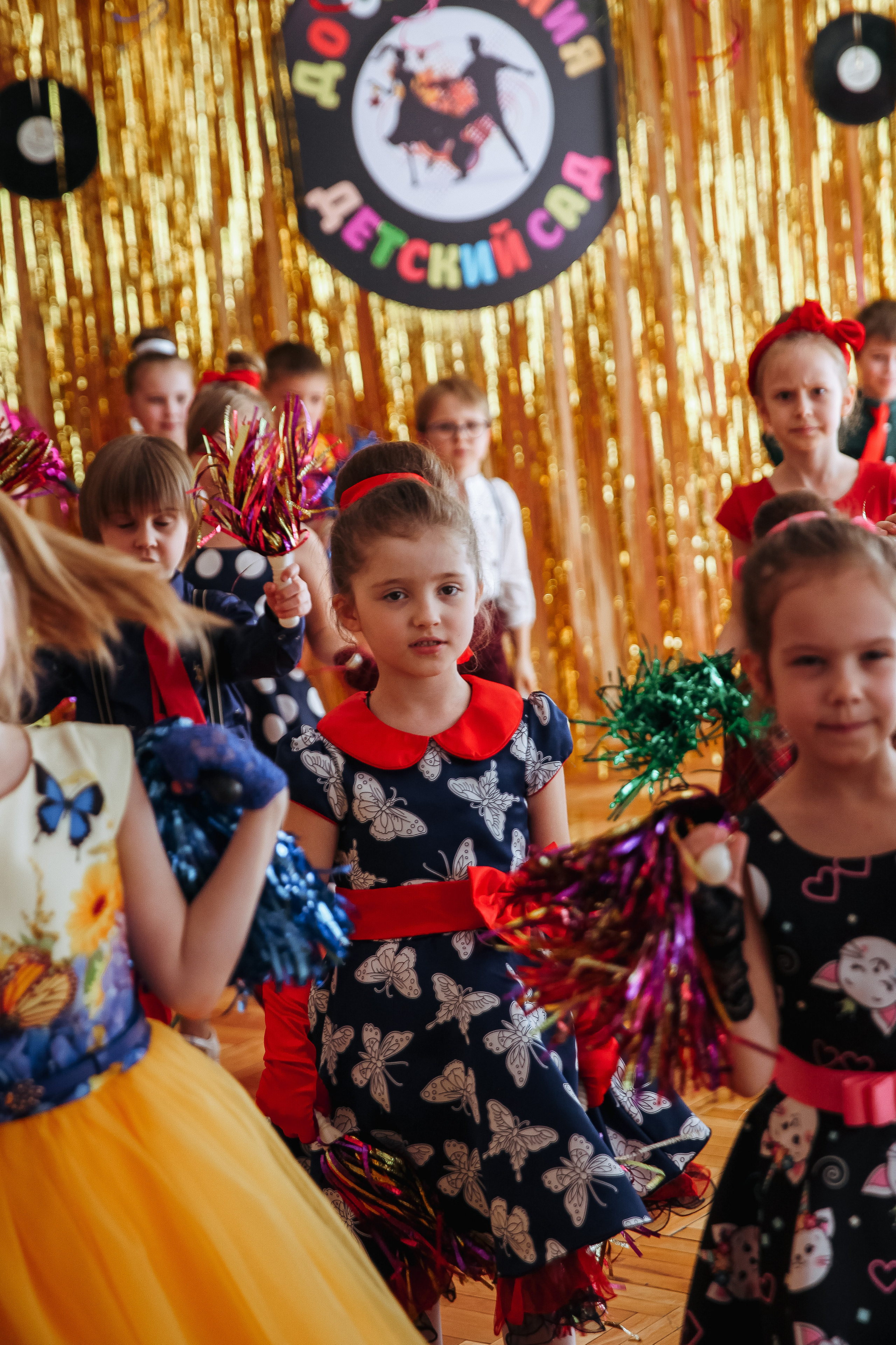 Выпускной. Фотограф в Москве Наталья Антипина