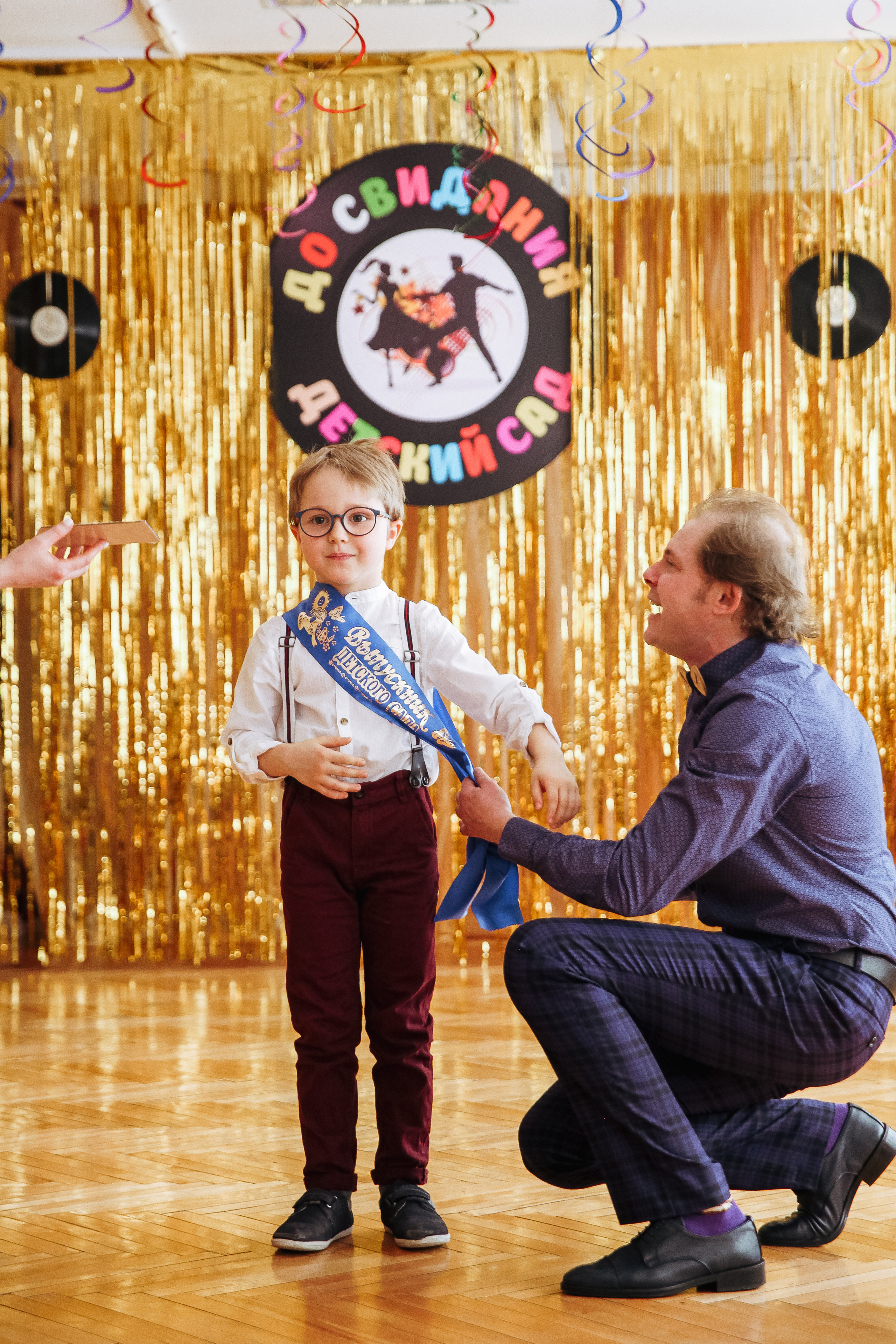 Выпускной. Фотограф в Москве Наталья Антипина