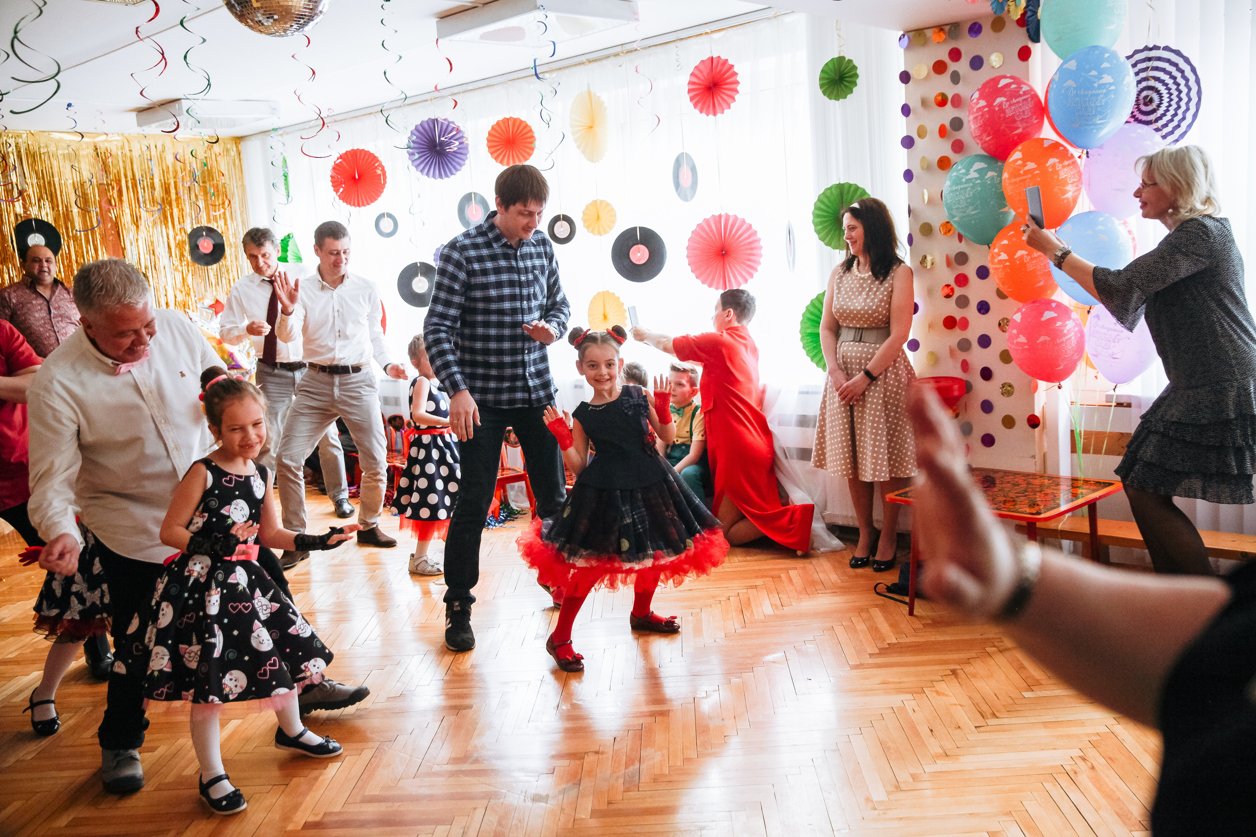 Выпускной. Фотограф в Москве Наталья Антипина