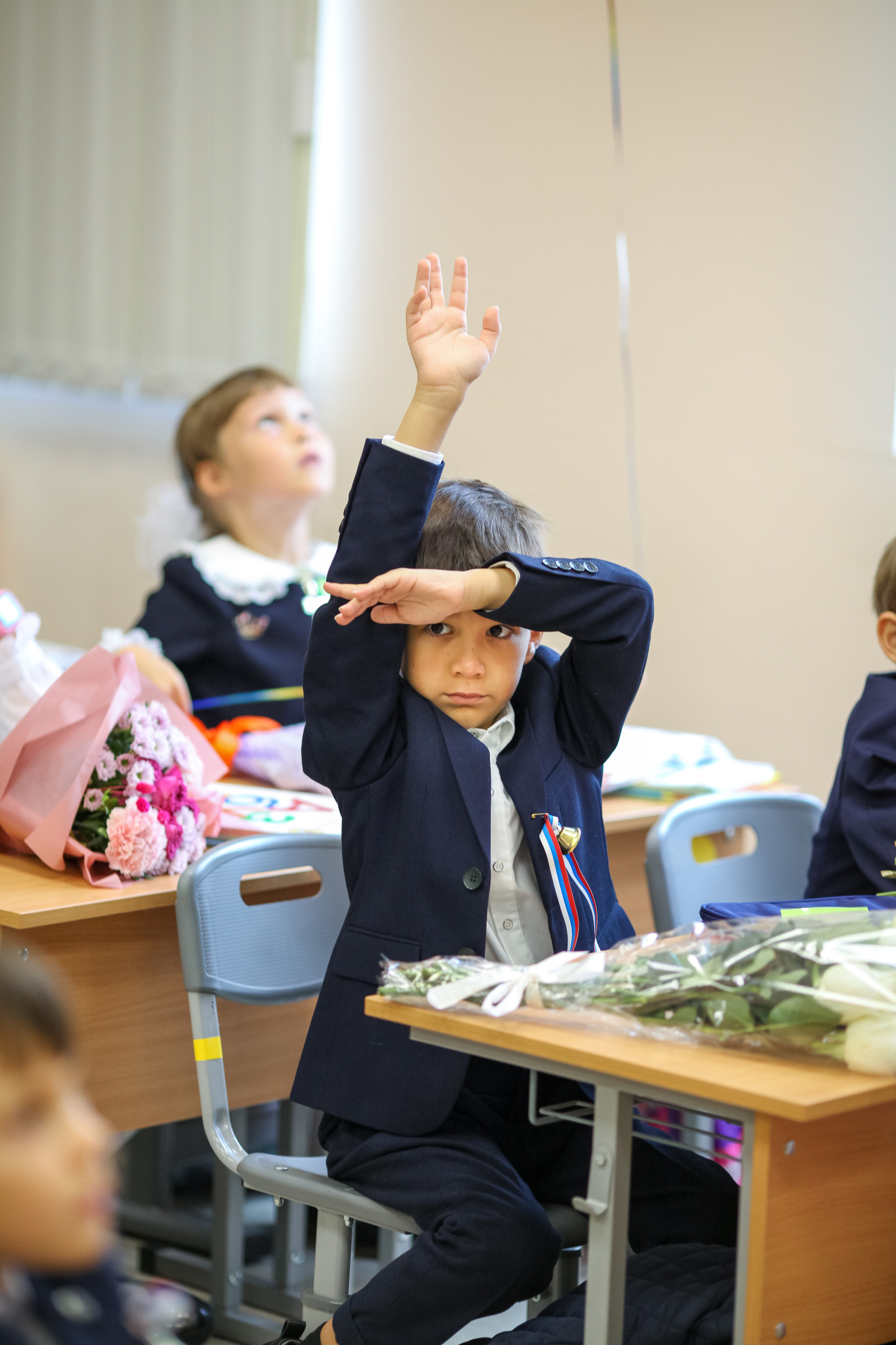1 сентября. Фотограф в Москве Наталья Антипина