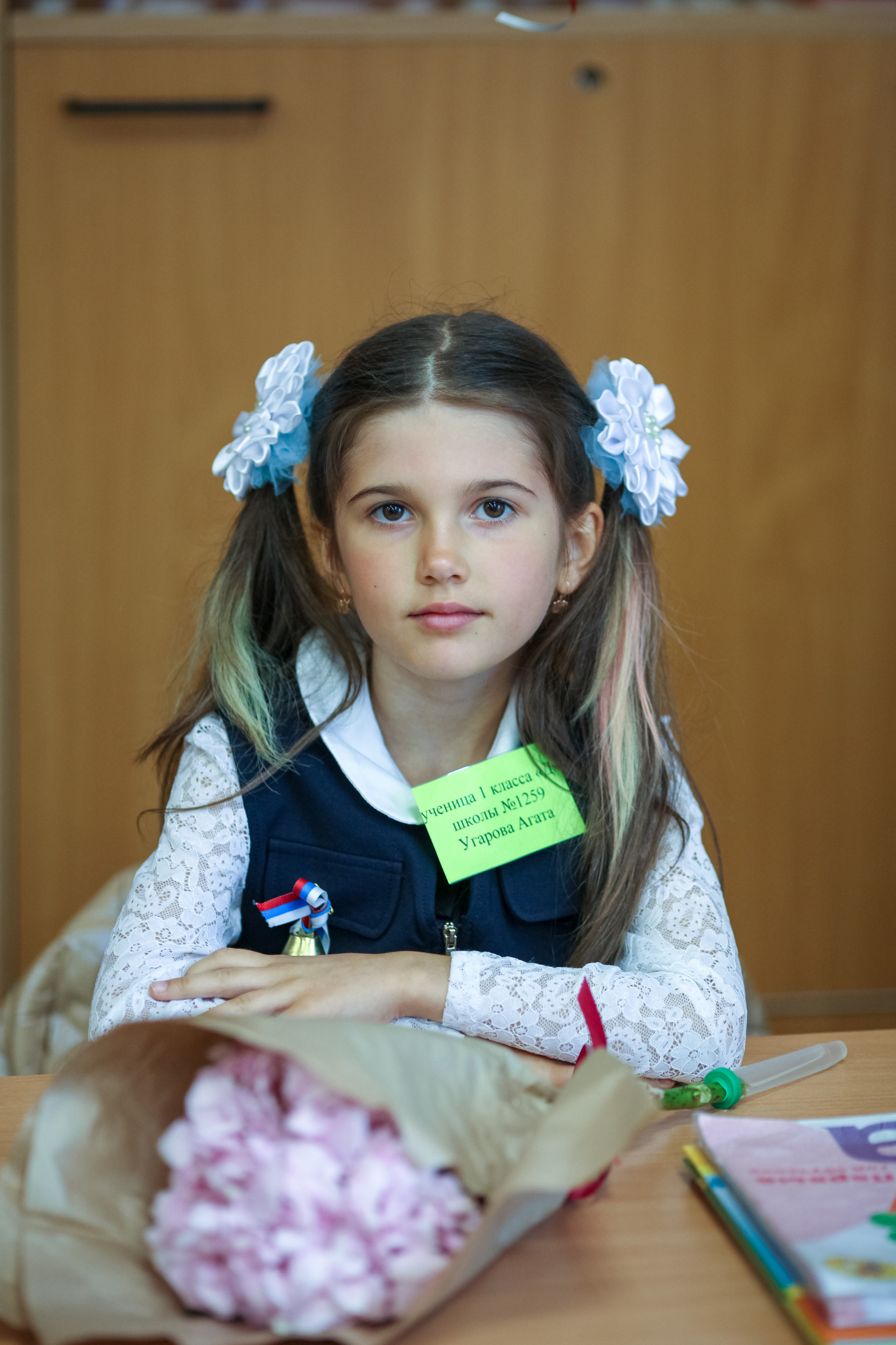 1 сентября. Фотограф в Москве Наталья Антипина