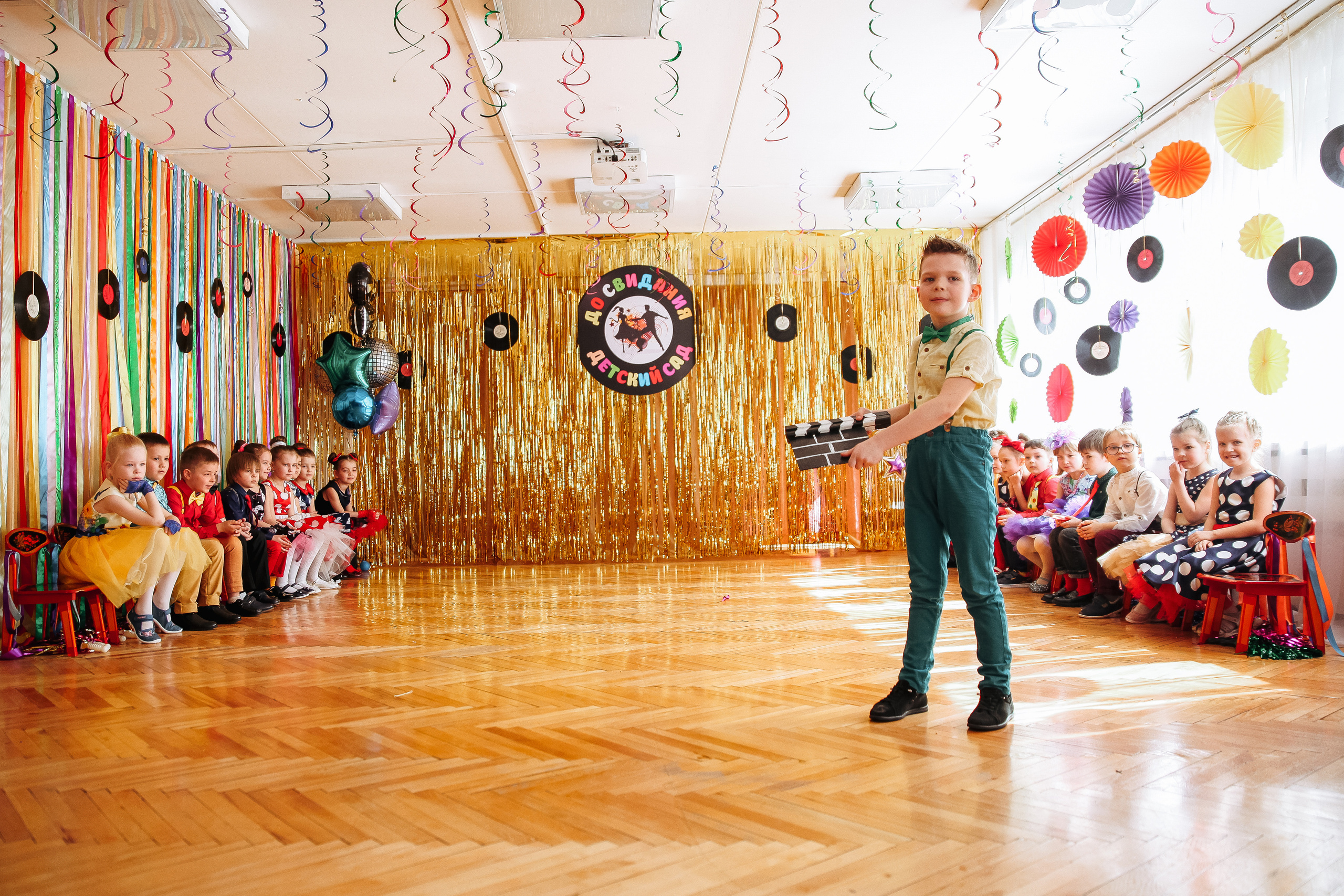 Выпускной. Фотограф в Москве Наталья Антипина