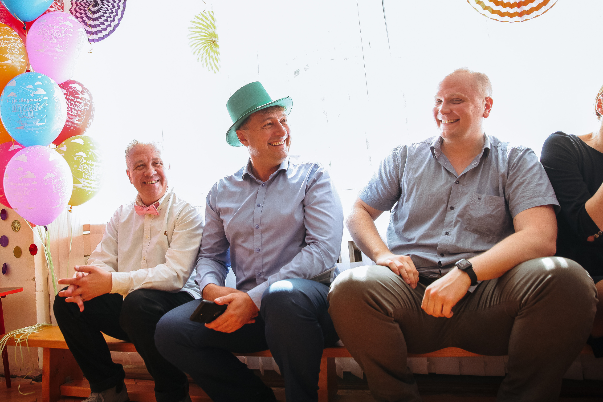 Выпускной. Фотограф в Москве Наталья Антипина