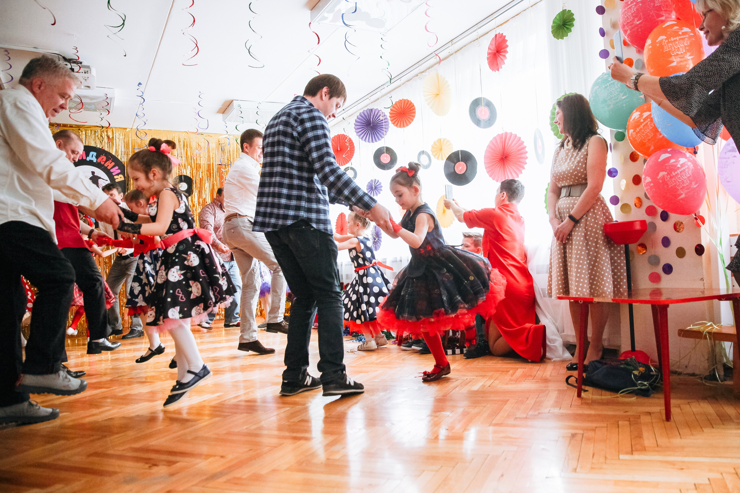 Выпускной. Фотограф в Москве Наталья Антипина