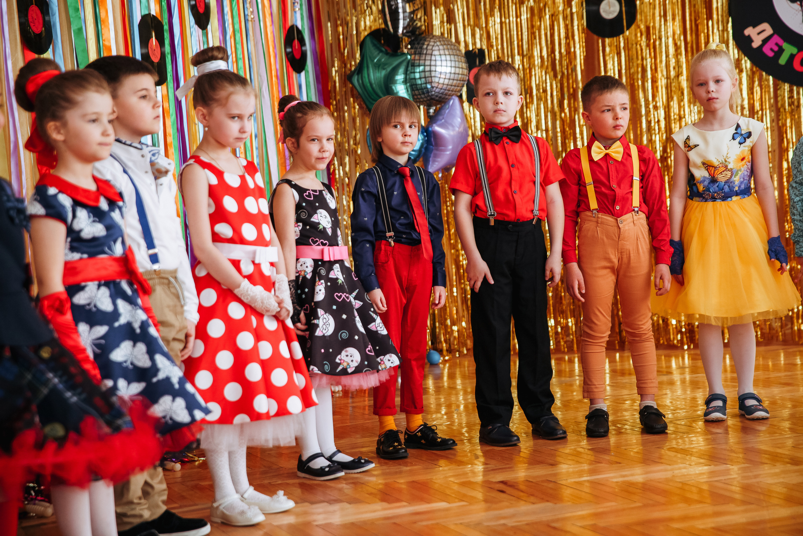 Выпускной. Фотограф в Москве Наталья Антипина