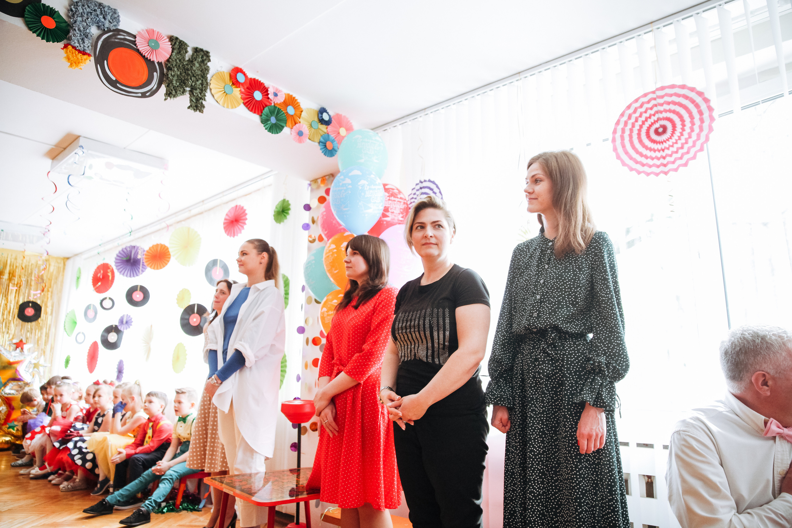 Выпускной. Фотограф в Москве Наталья Антипина