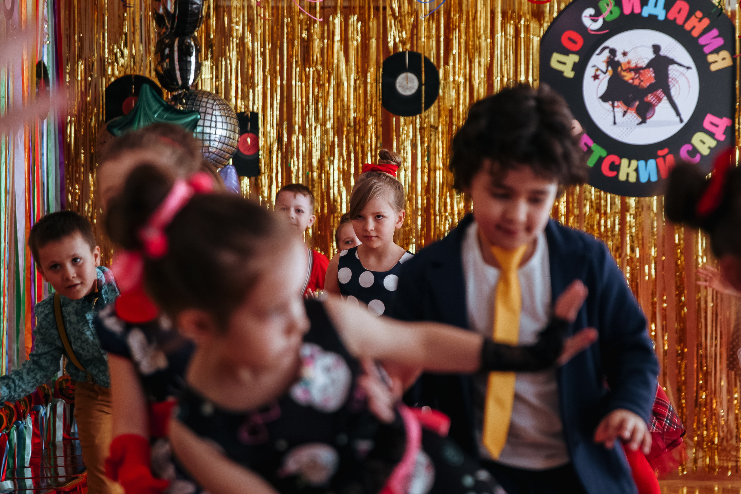 Выпускной. Фотограф в Москве Наталья Антипина