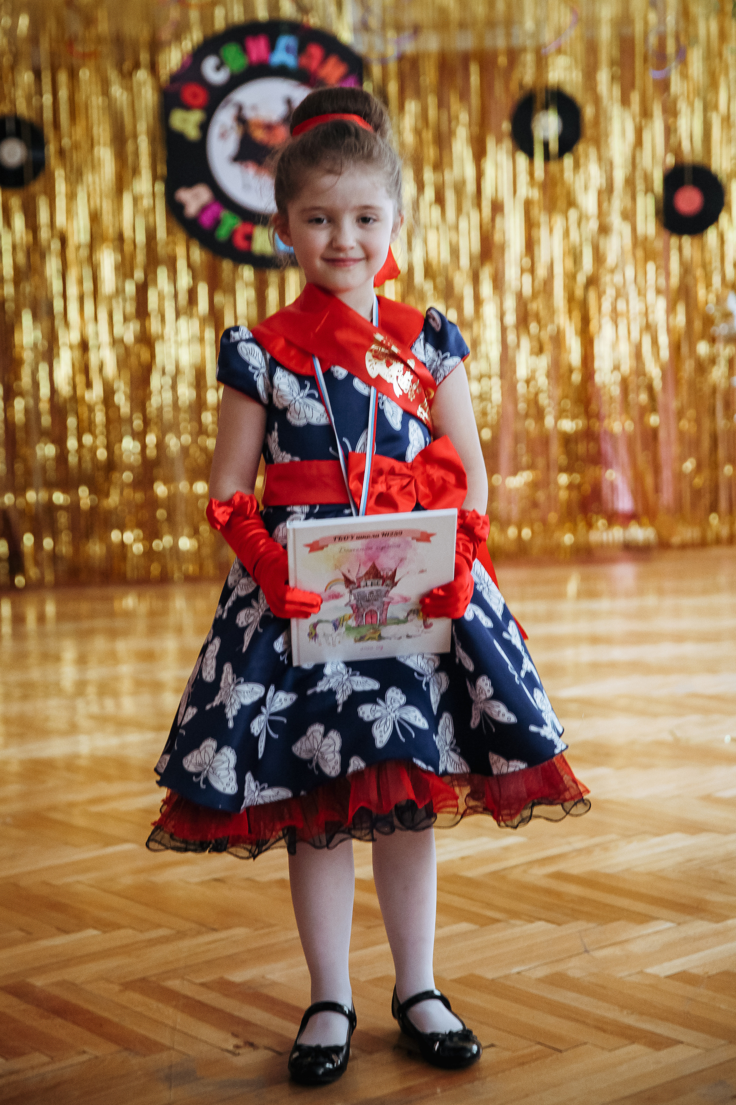 Выпускной. Фотограф в Москве Наталья Антипина