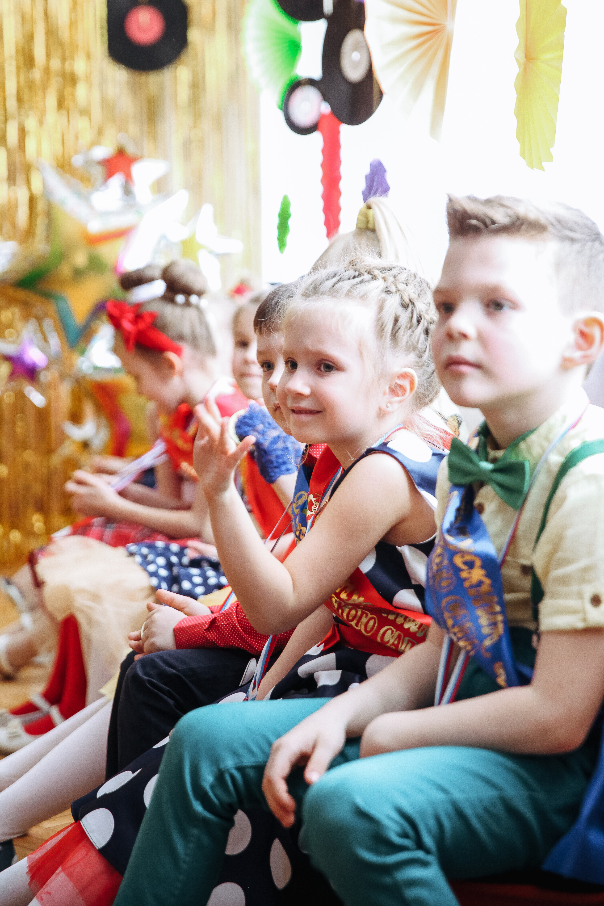 Выпускной. Фотограф в Москве Наталья Антипина