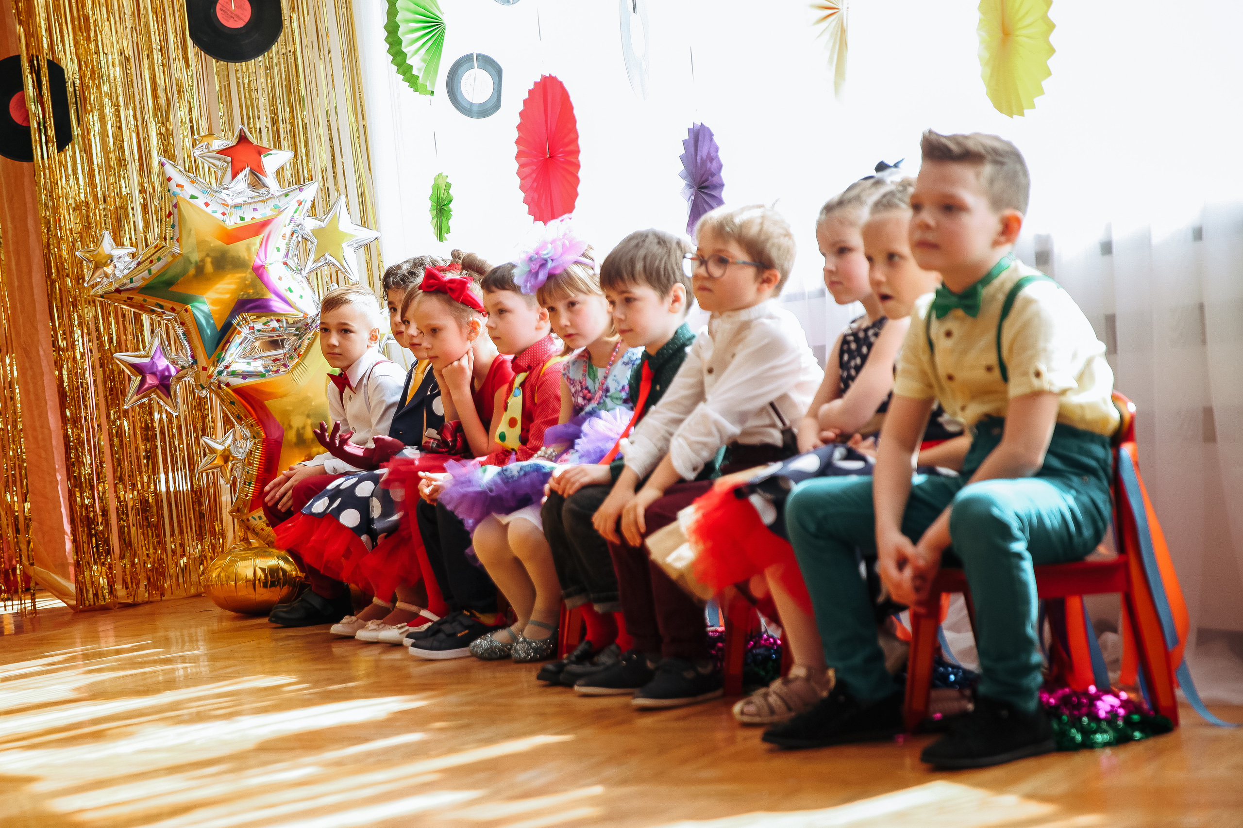 Выпускной. Фотограф в Москве Наталья Антипина