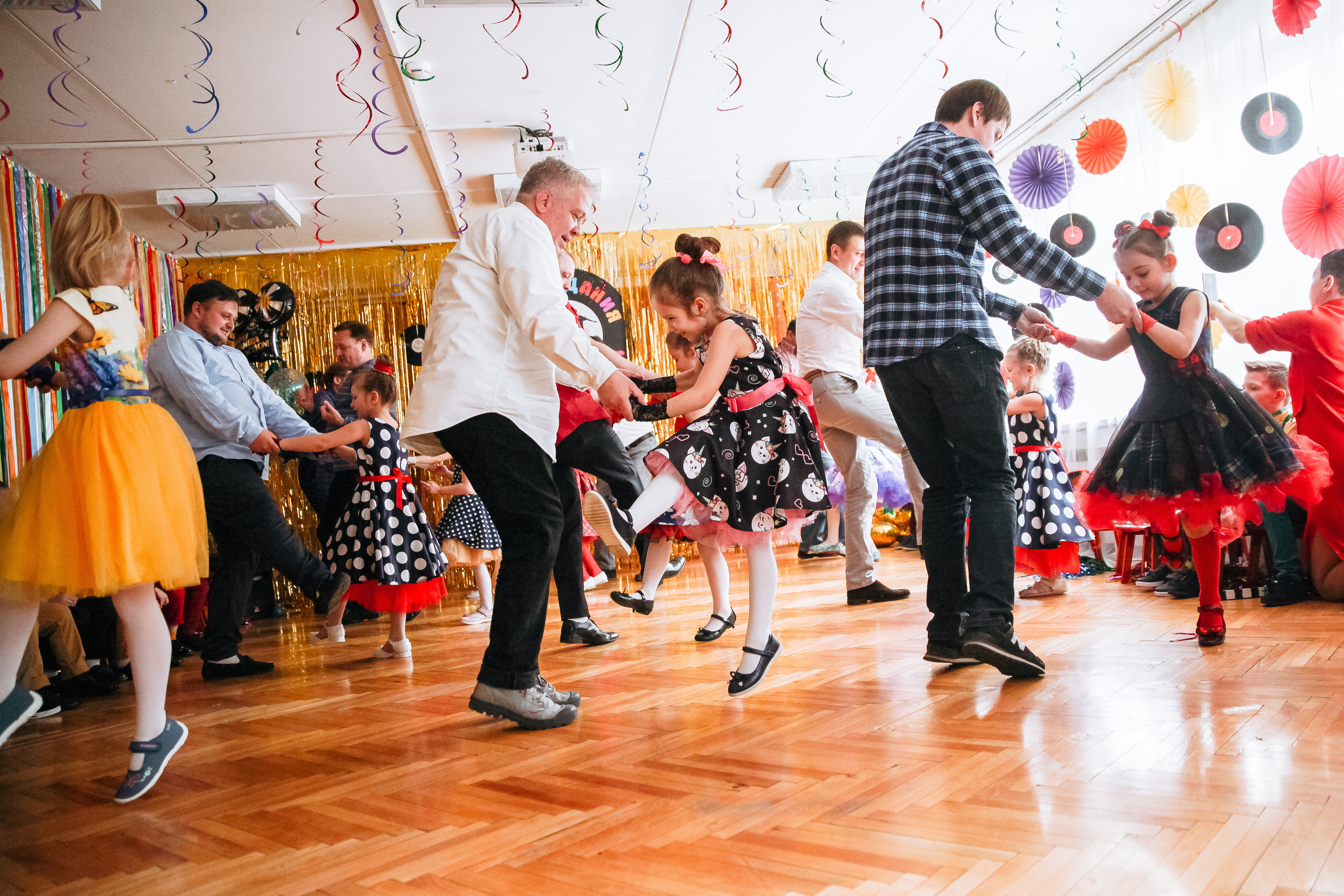 Выпускной. Фотограф в Москве Наталья Антипина