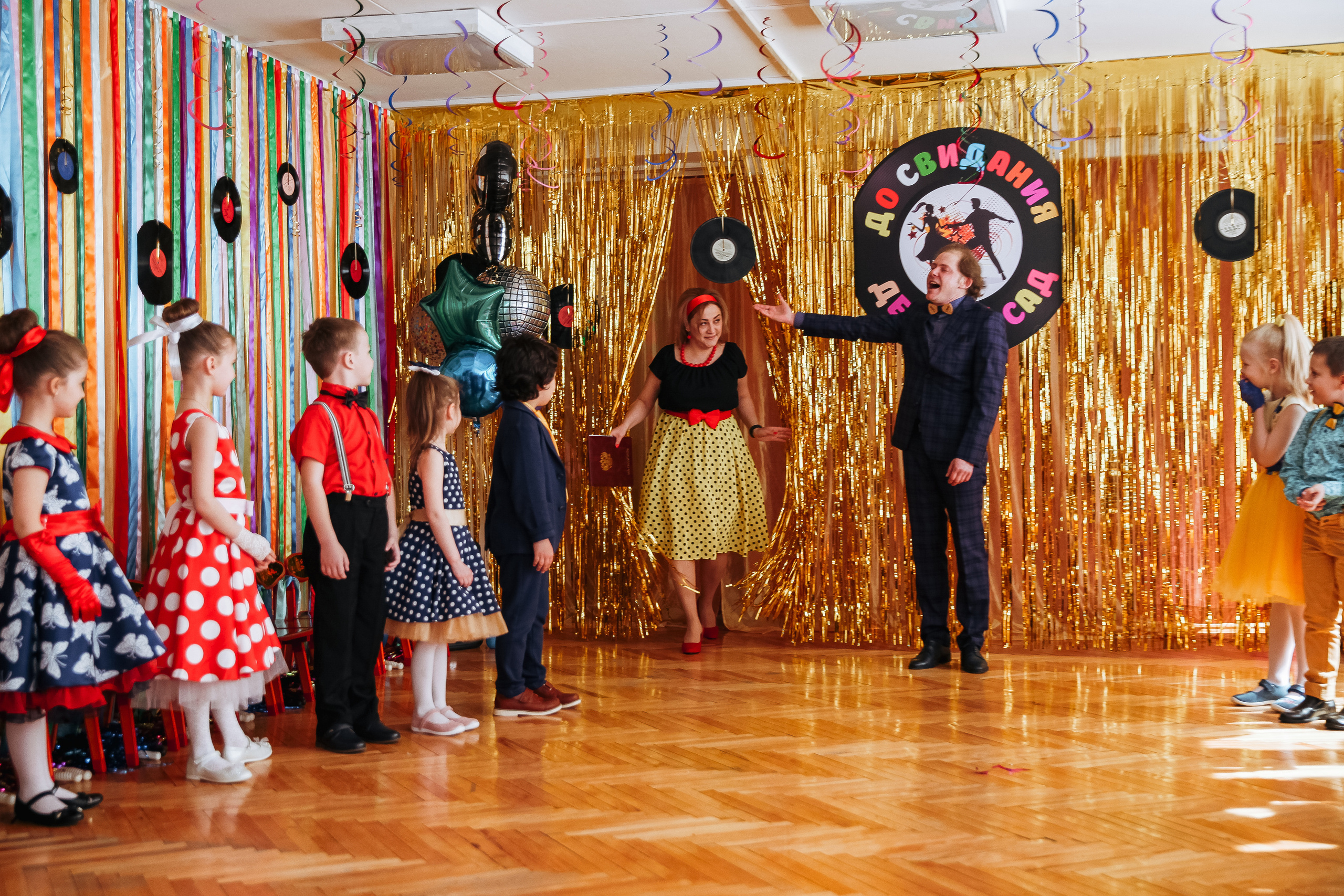 Выпускной. Фотограф в Москве Наталья Антипина