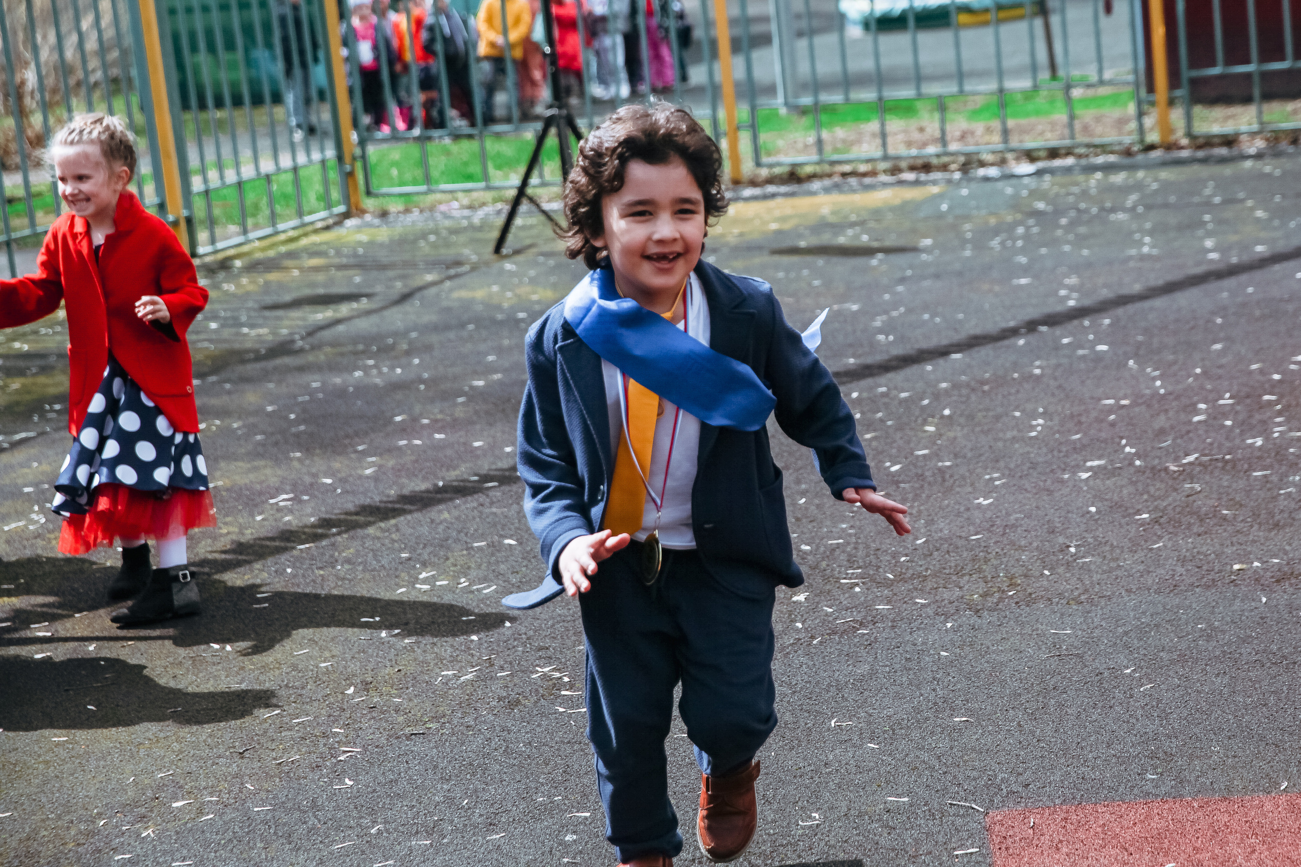 Выпускной. Фотограф в Москве Наталья Антипина