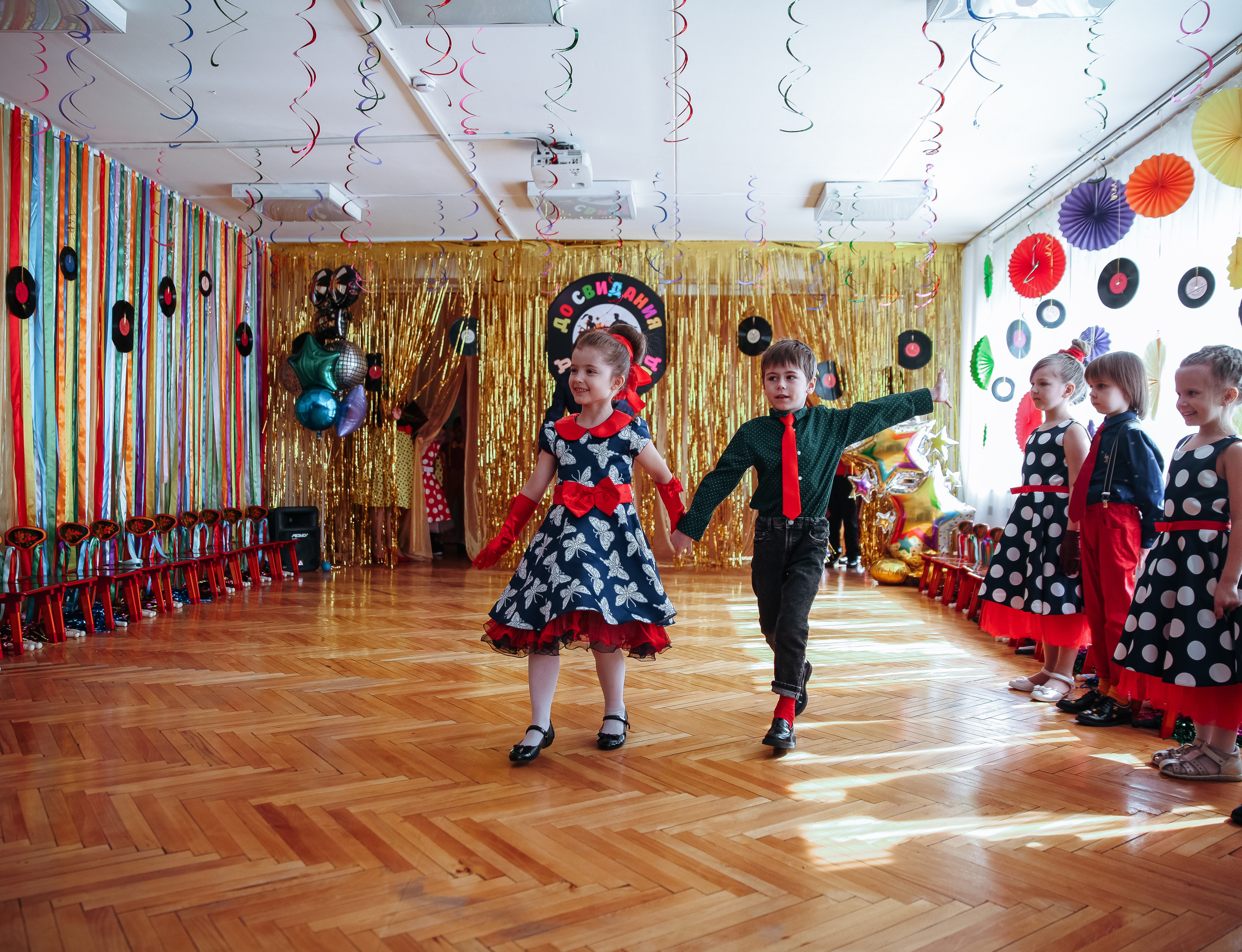 Выпускной. Фотограф в Москве Наталья Антипина