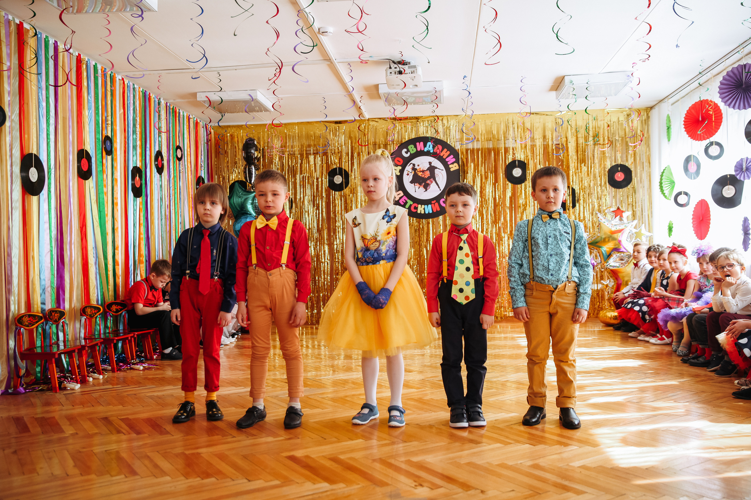 Выпускной. Фотограф в Москве Наталья Антипина