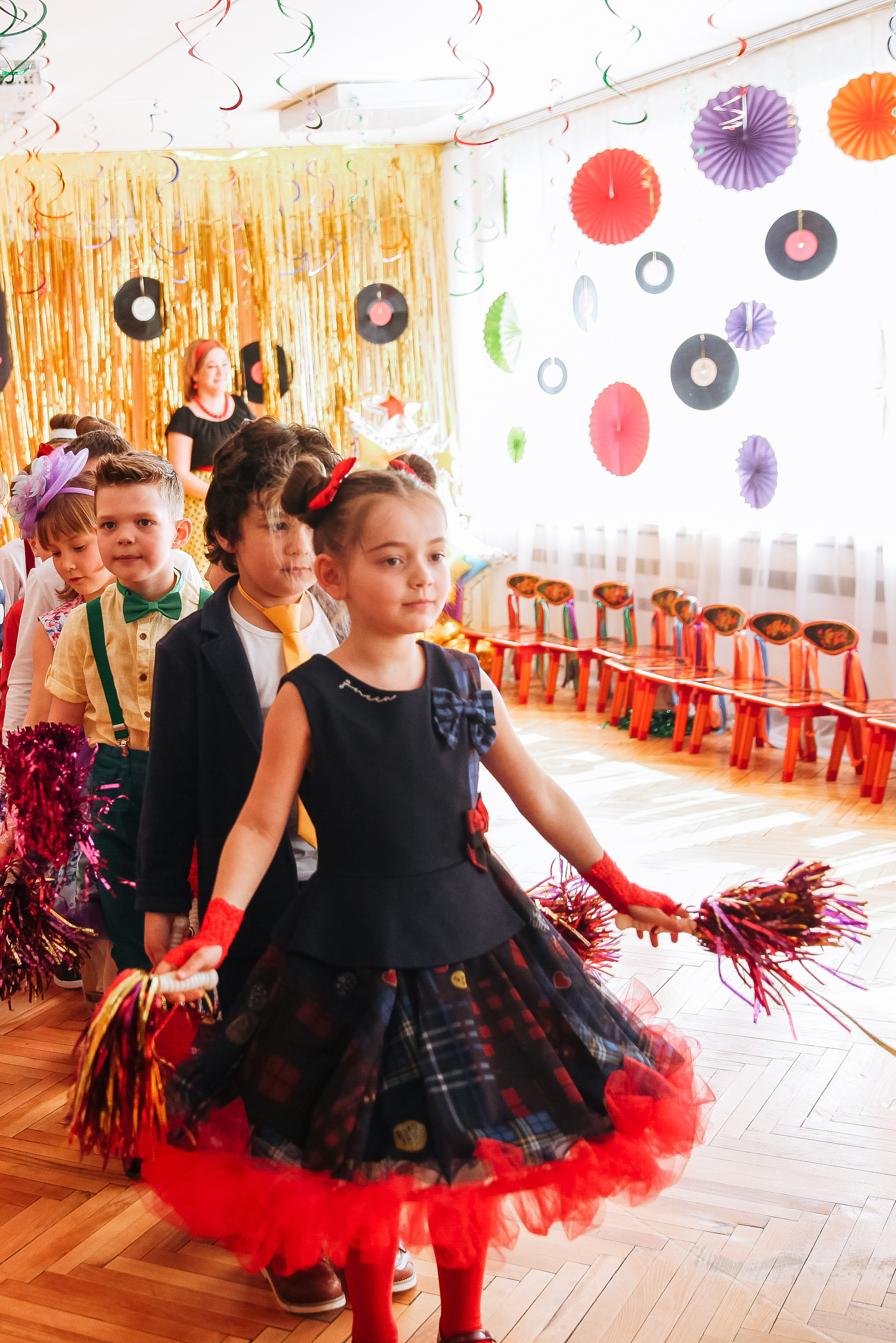 Выпускной. Фотограф в Москве Наталья Антипина