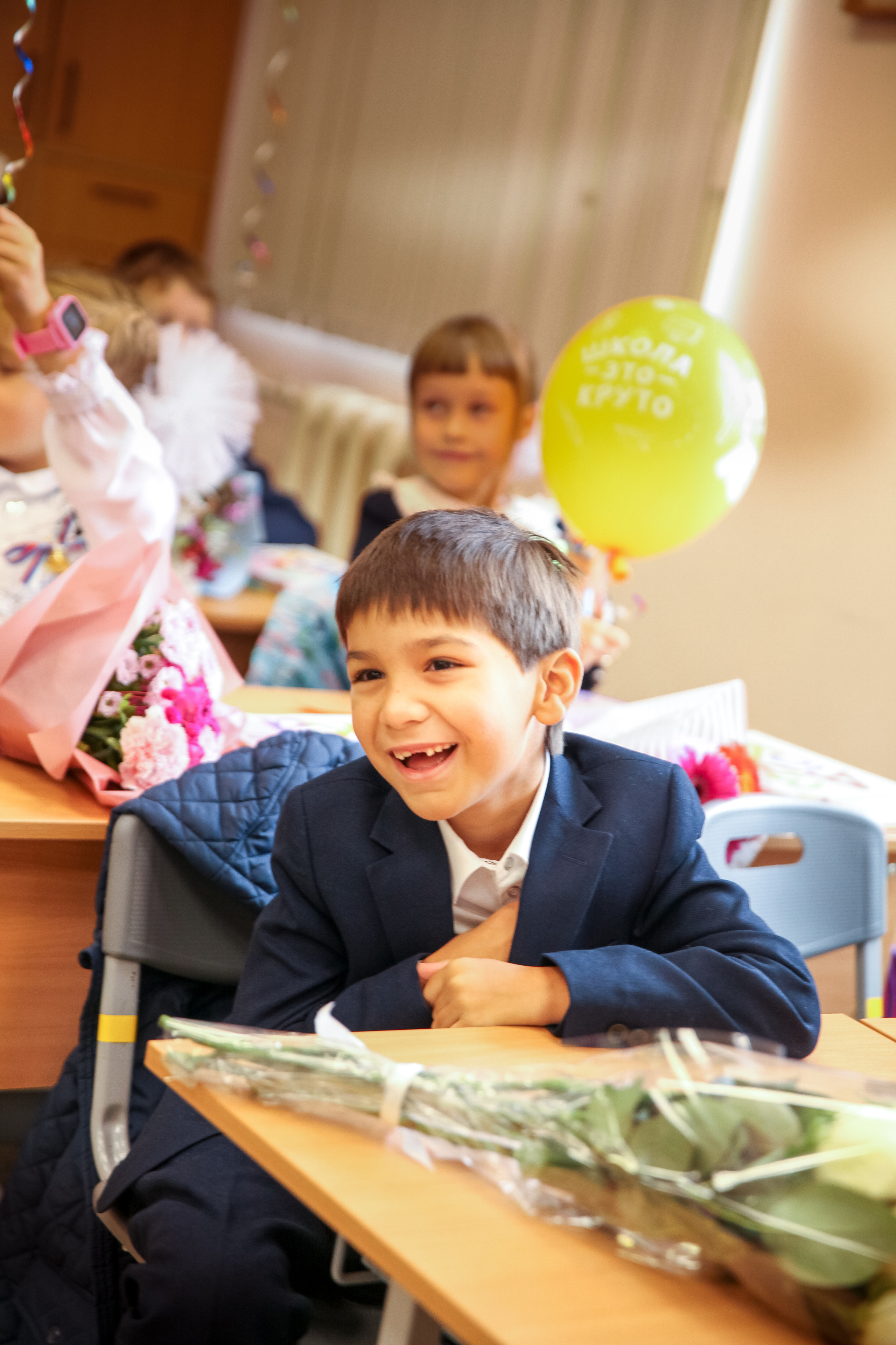 1 сентября. Фотограф в Москве Наталья Антипина