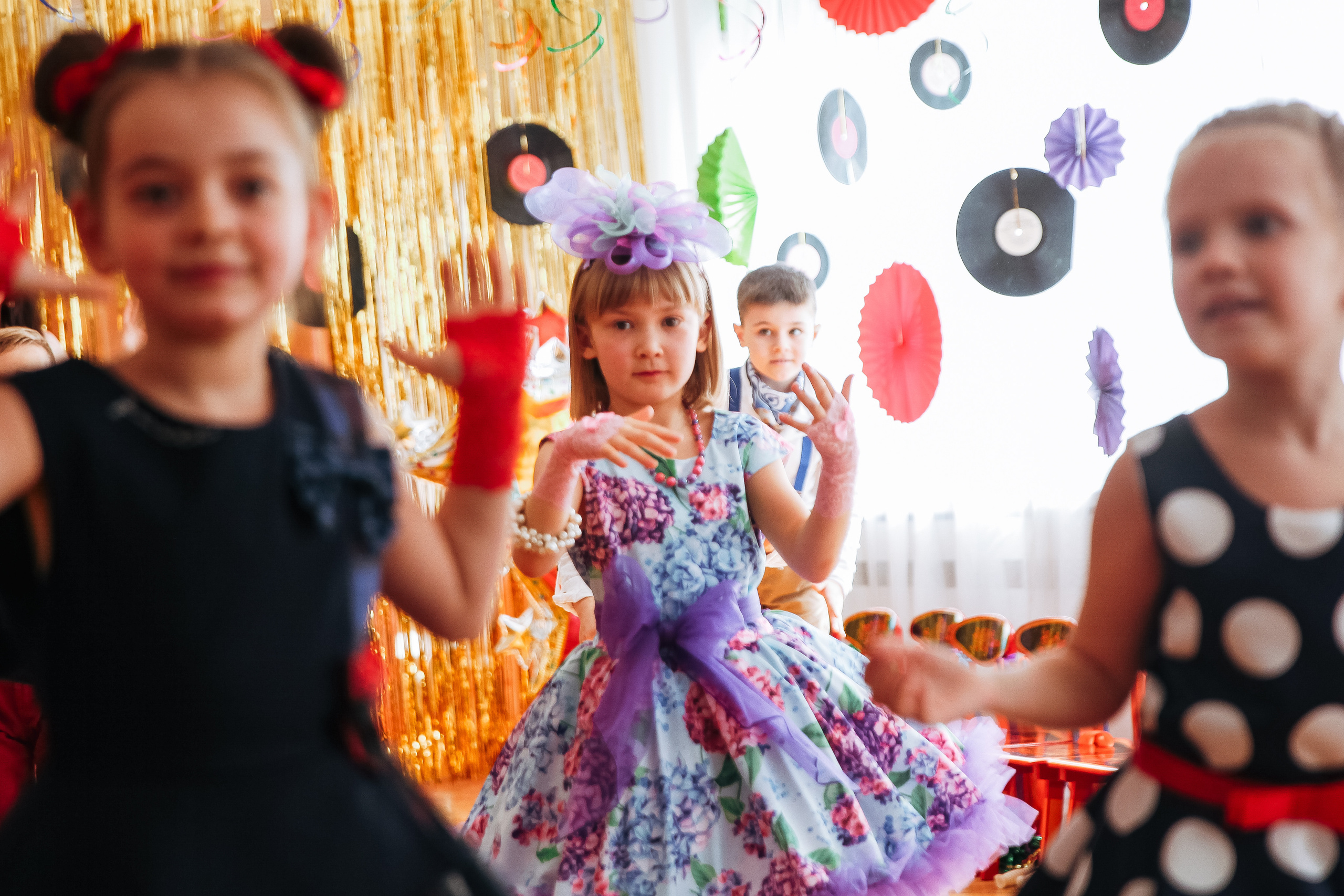 Выпускной. Фотограф в Москве Наталья Антипина