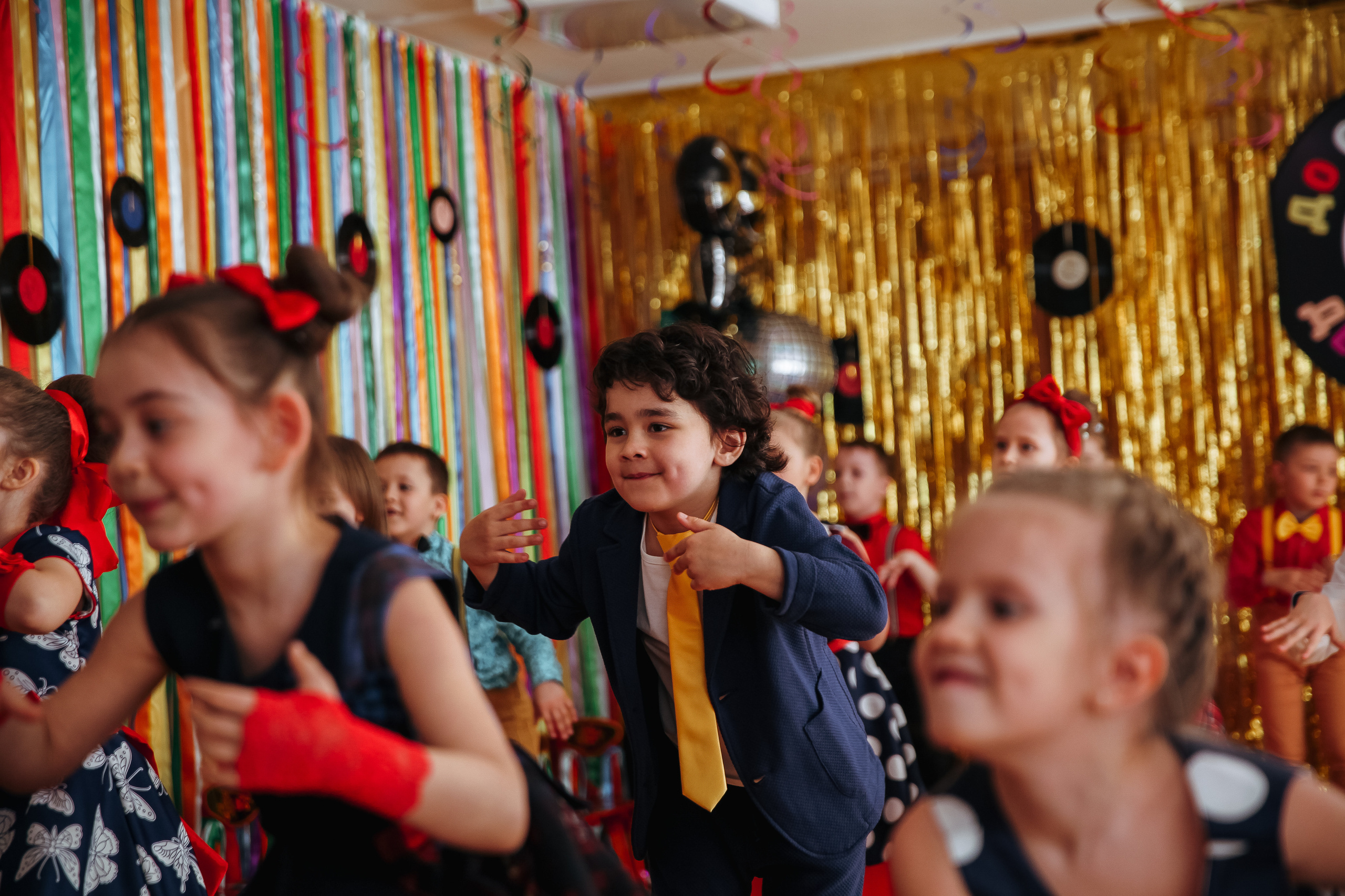Выпускной. Фотограф в Москве Наталья Антипина