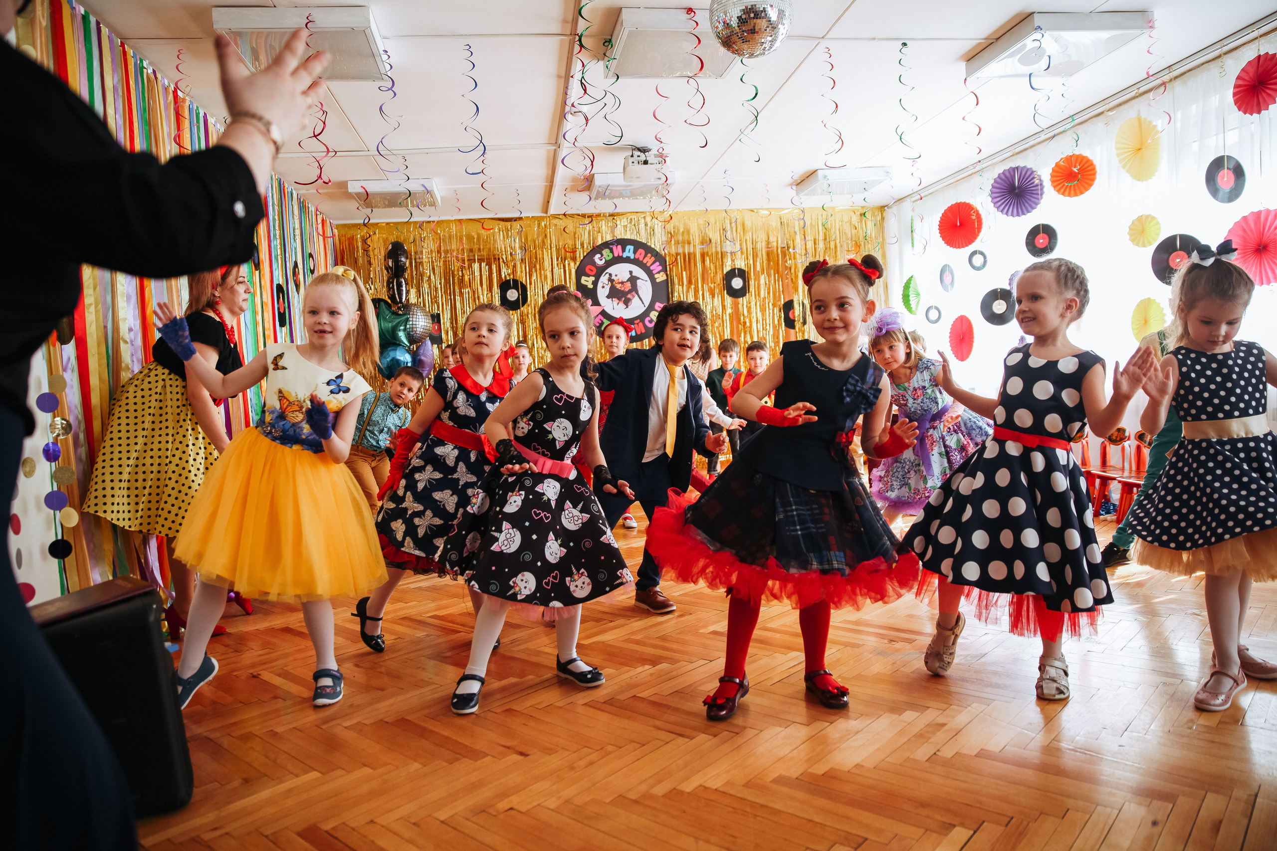 Выпускной. Фотограф в Москве Наталья Антипина