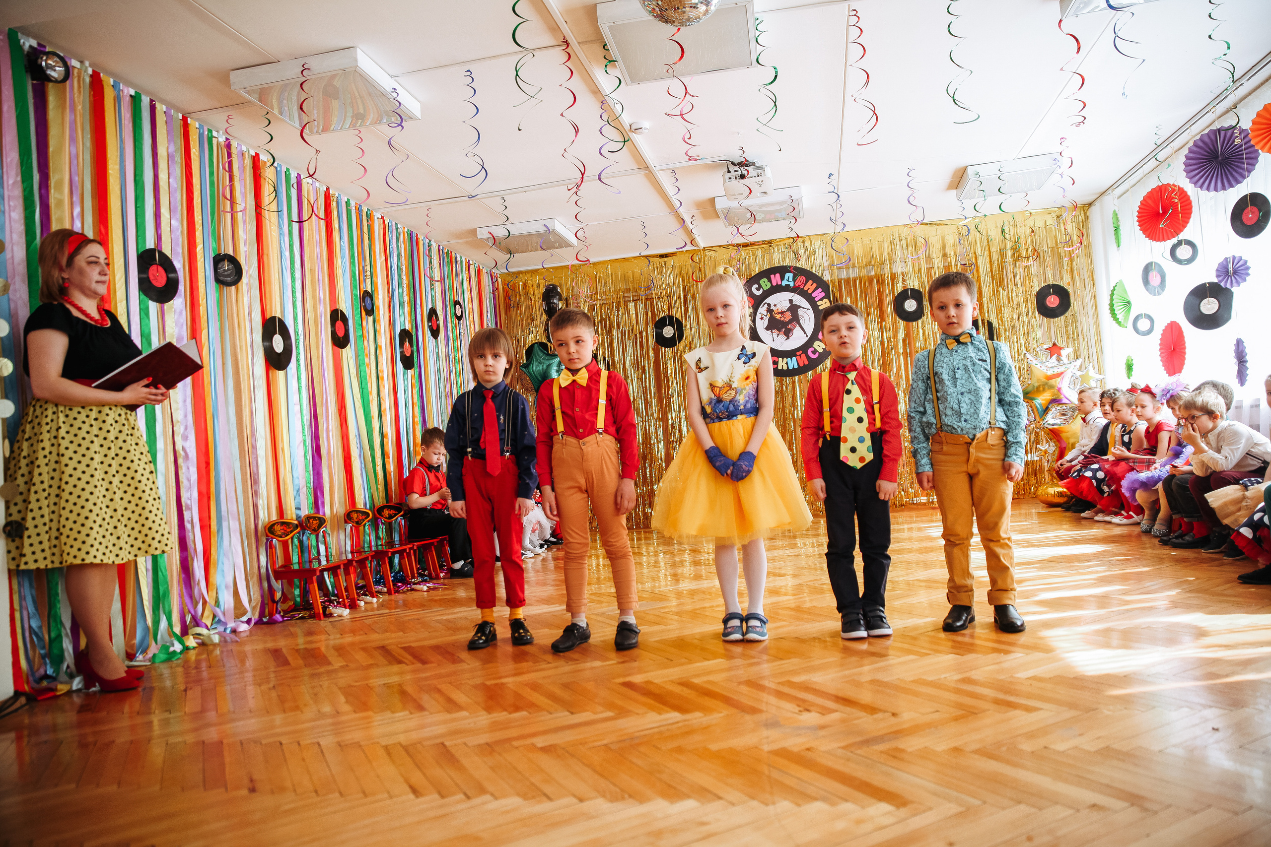 Выпускной. Фотограф в Москве Наталья Антипина