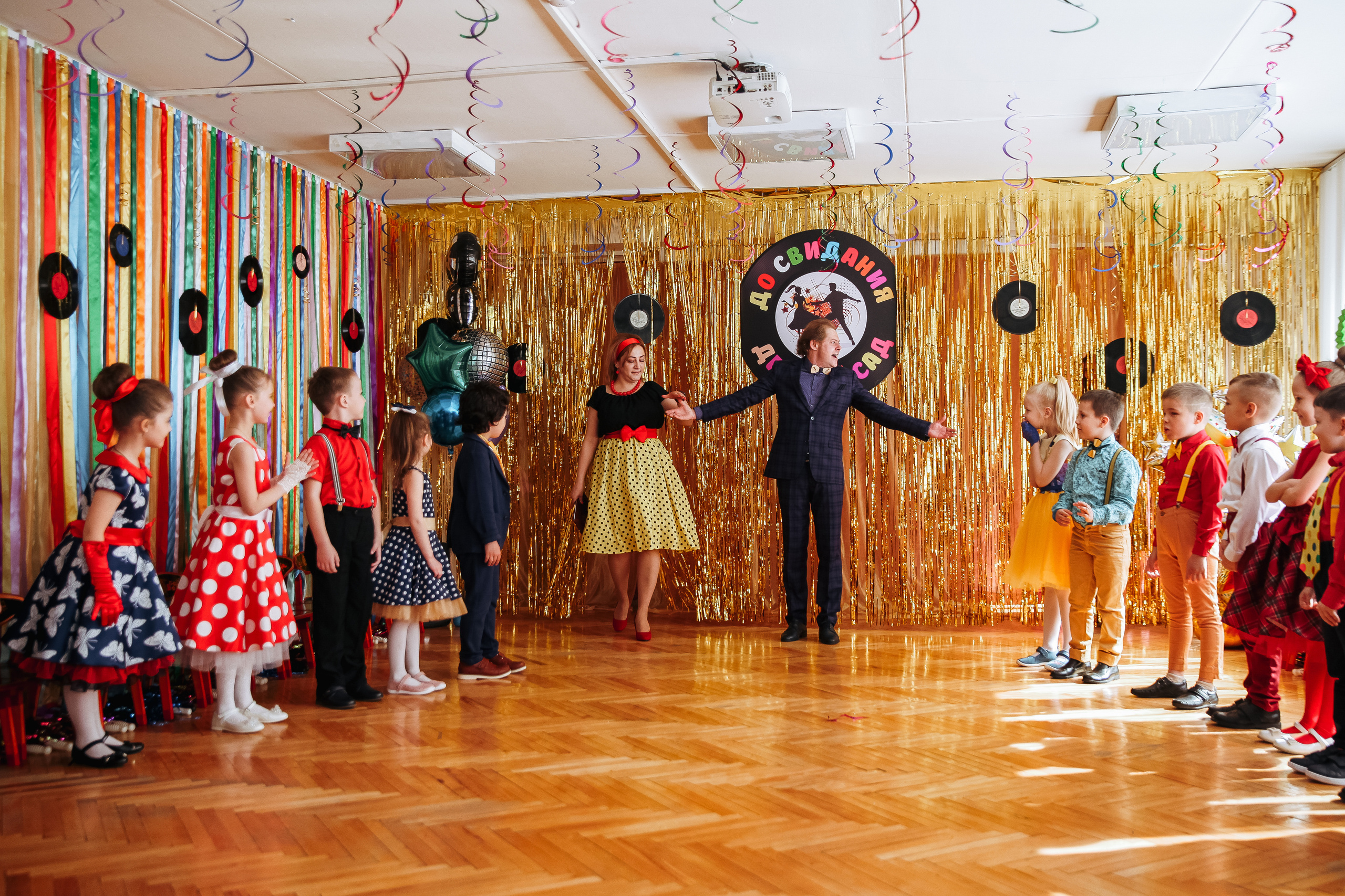 Выпускной. Фотограф в Москве Наталья Антипина