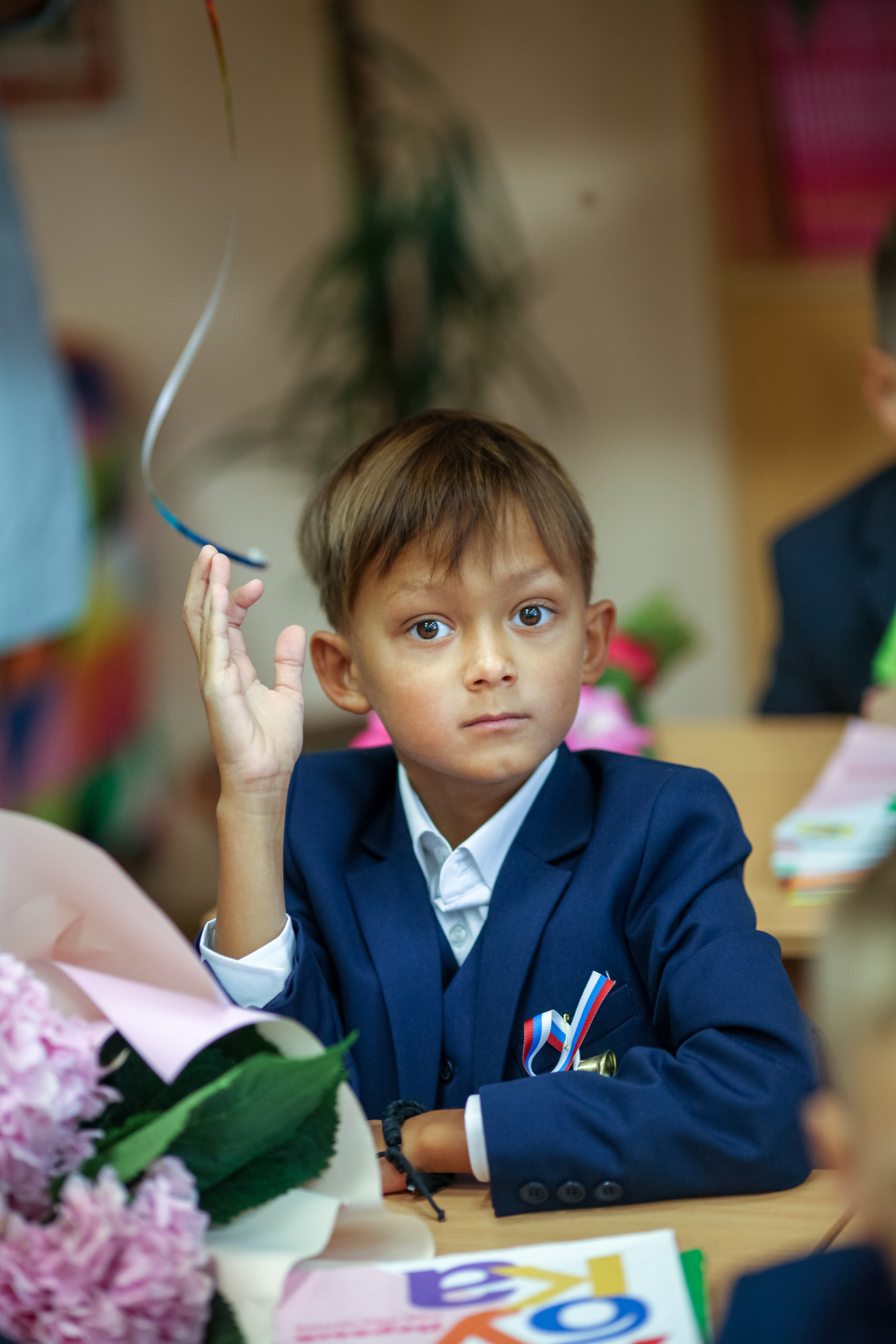 1 сентября. Фотограф в Москве Наталья Антипина