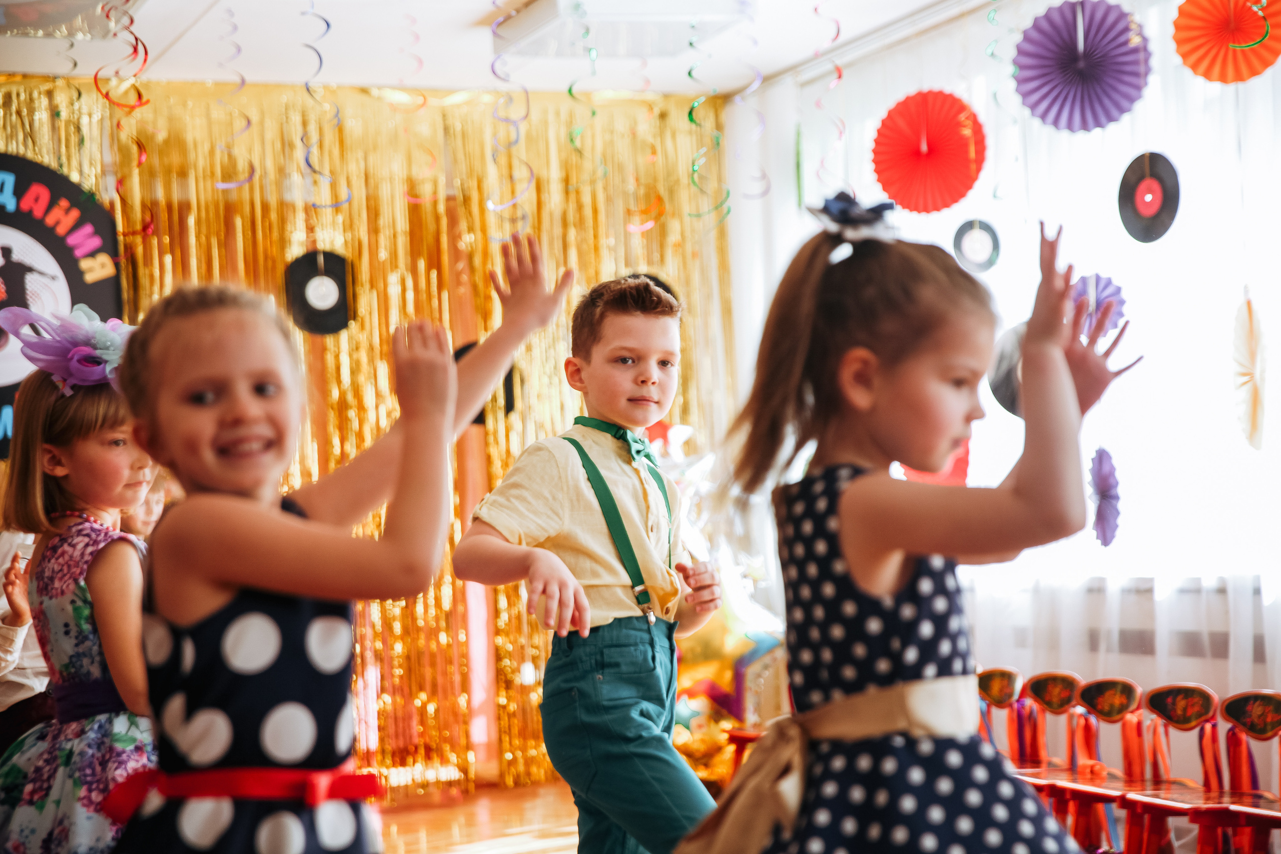 Выпускной. Фотограф в Москве Наталья Антипина