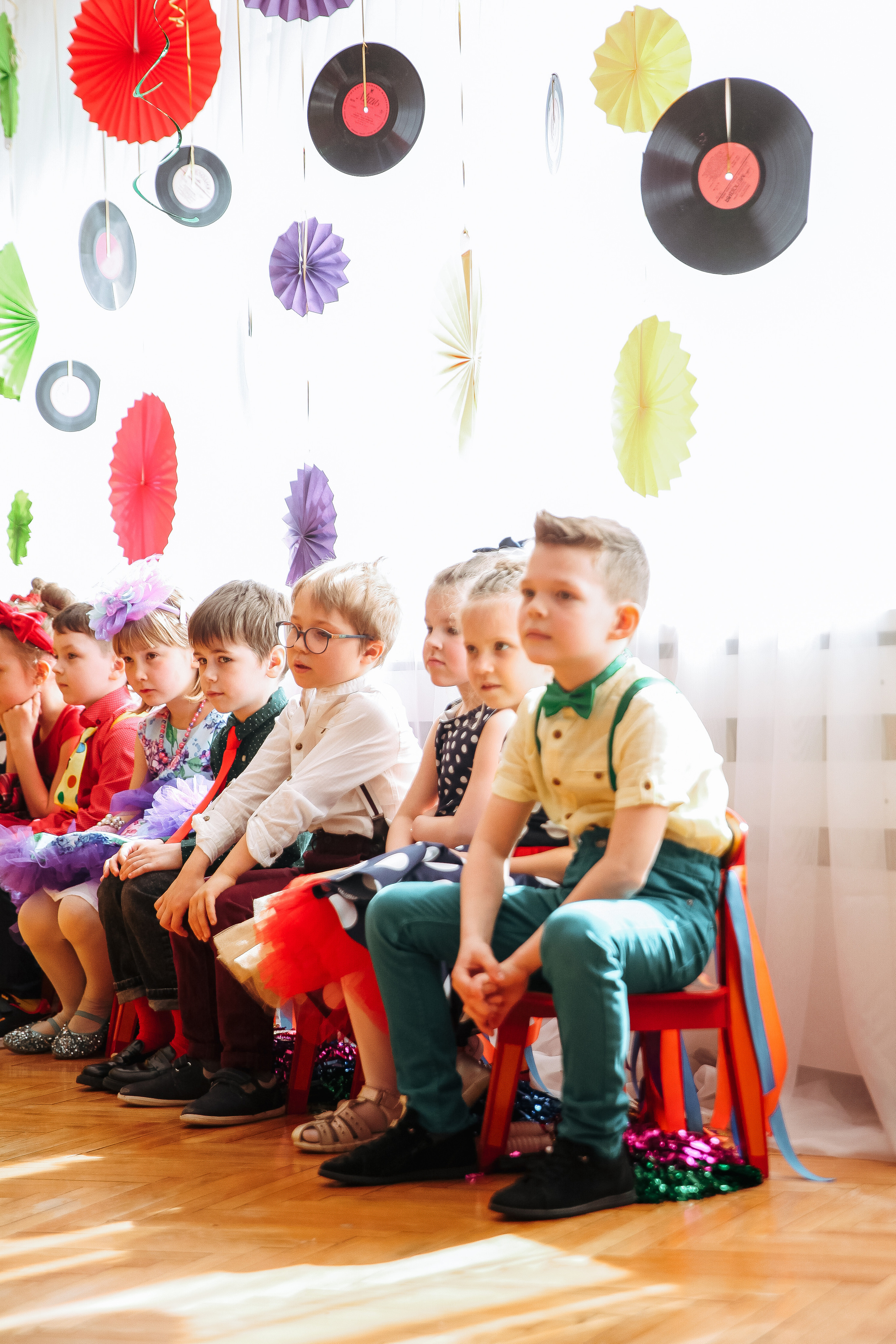 Выпускной. Фотограф в Москве Наталья Антипина