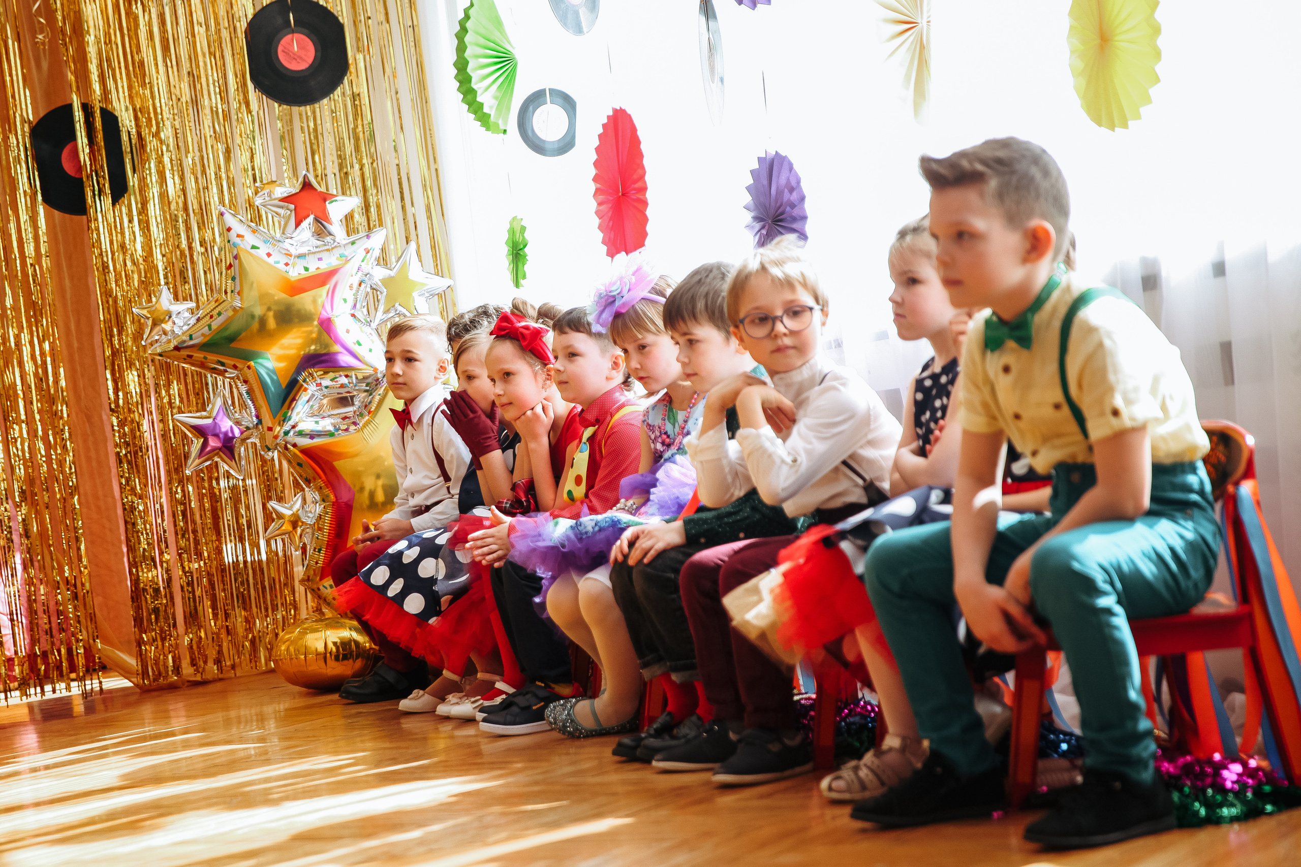 Выпускной. Фотограф в Москве Наталья Антипина