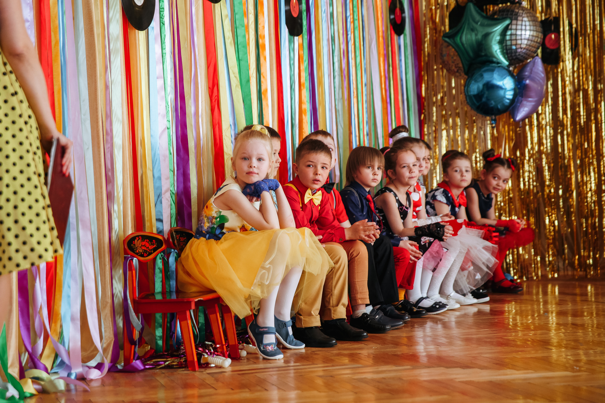 Выпускной. Фотограф в Москве Наталья Антипина