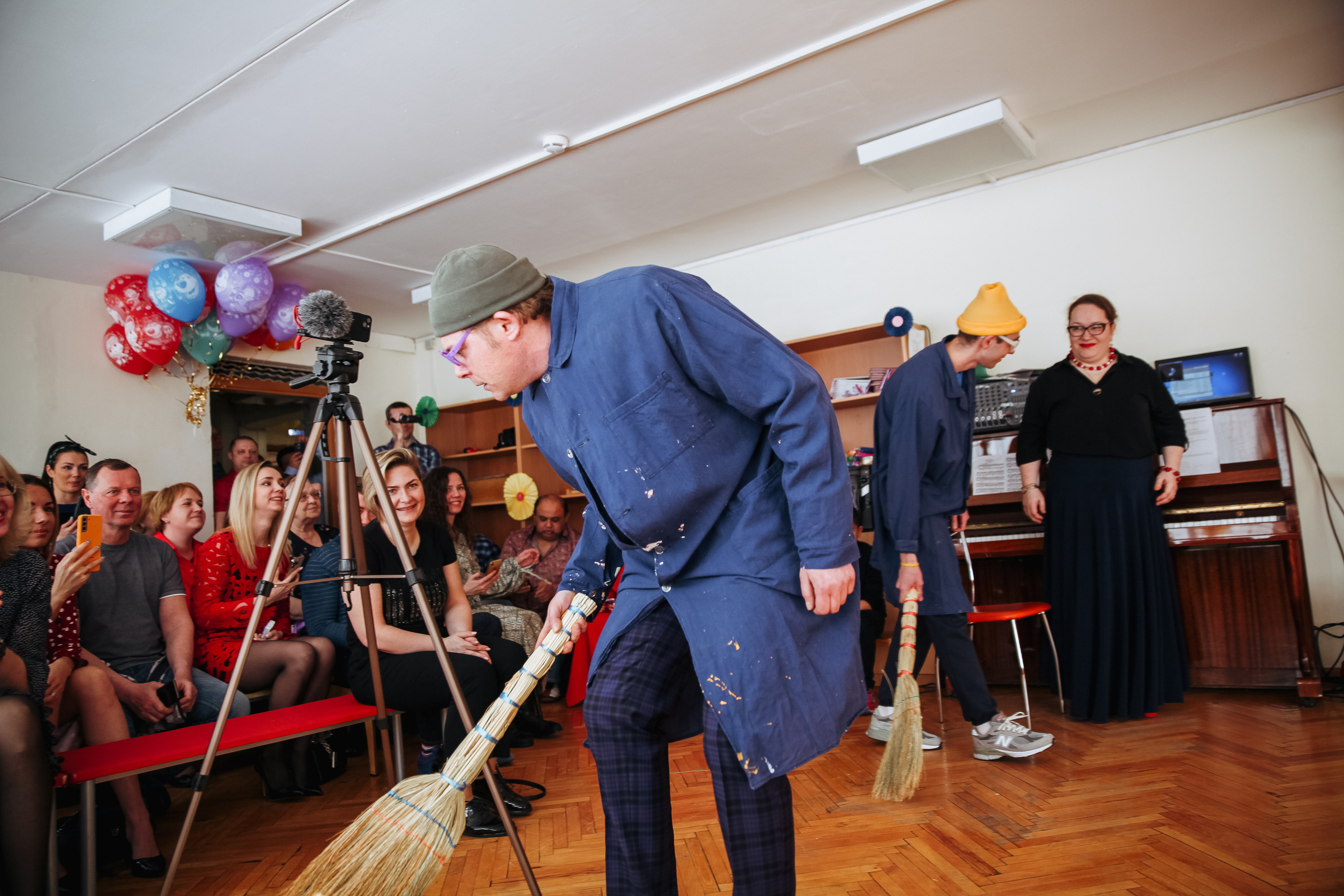 Выпускной. Фотограф в Москве Наталья Антипина
