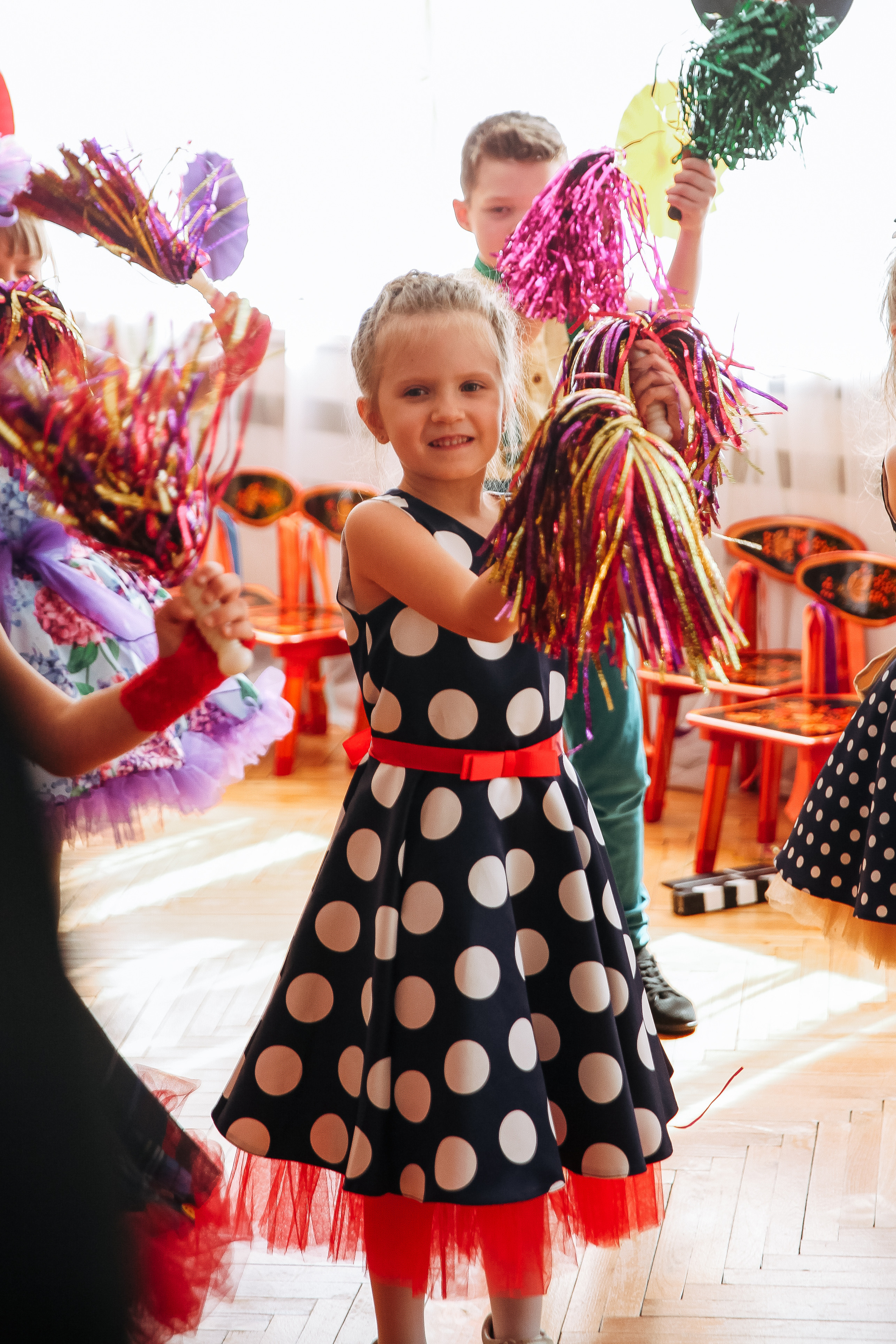 Выпускной. Фотограф в Москве Наталья Антипина