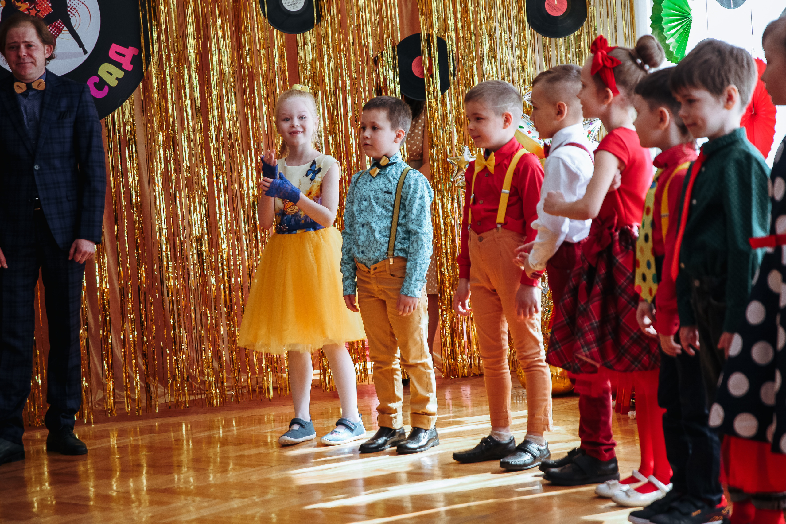 Выпускной. Фотограф в Москве Наталья Антипина