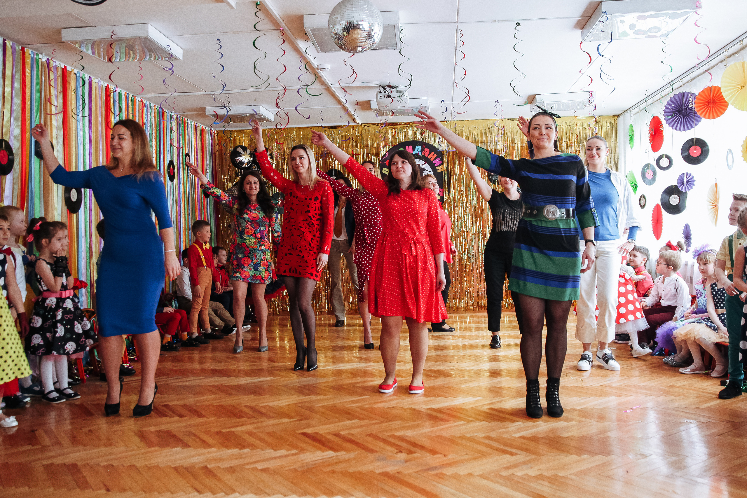 Выпускной. Фотограф в Москве Наталья Антипина