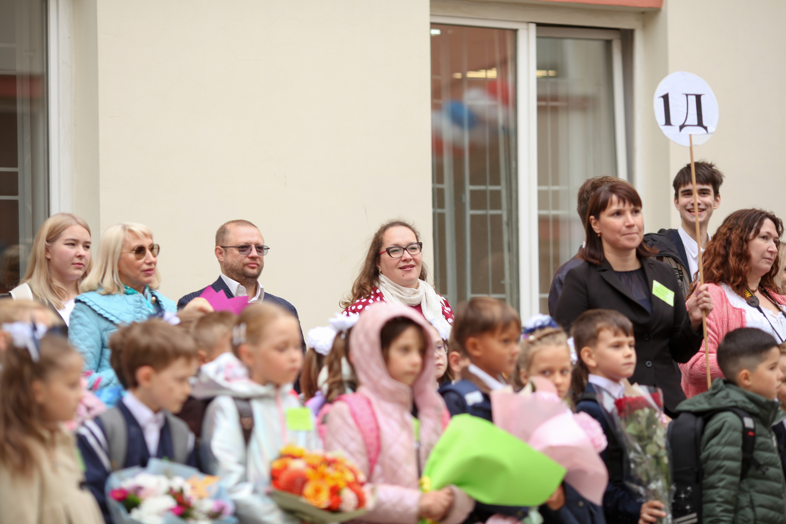 1 сентября. Фотограф в Москве Наталья Антипина