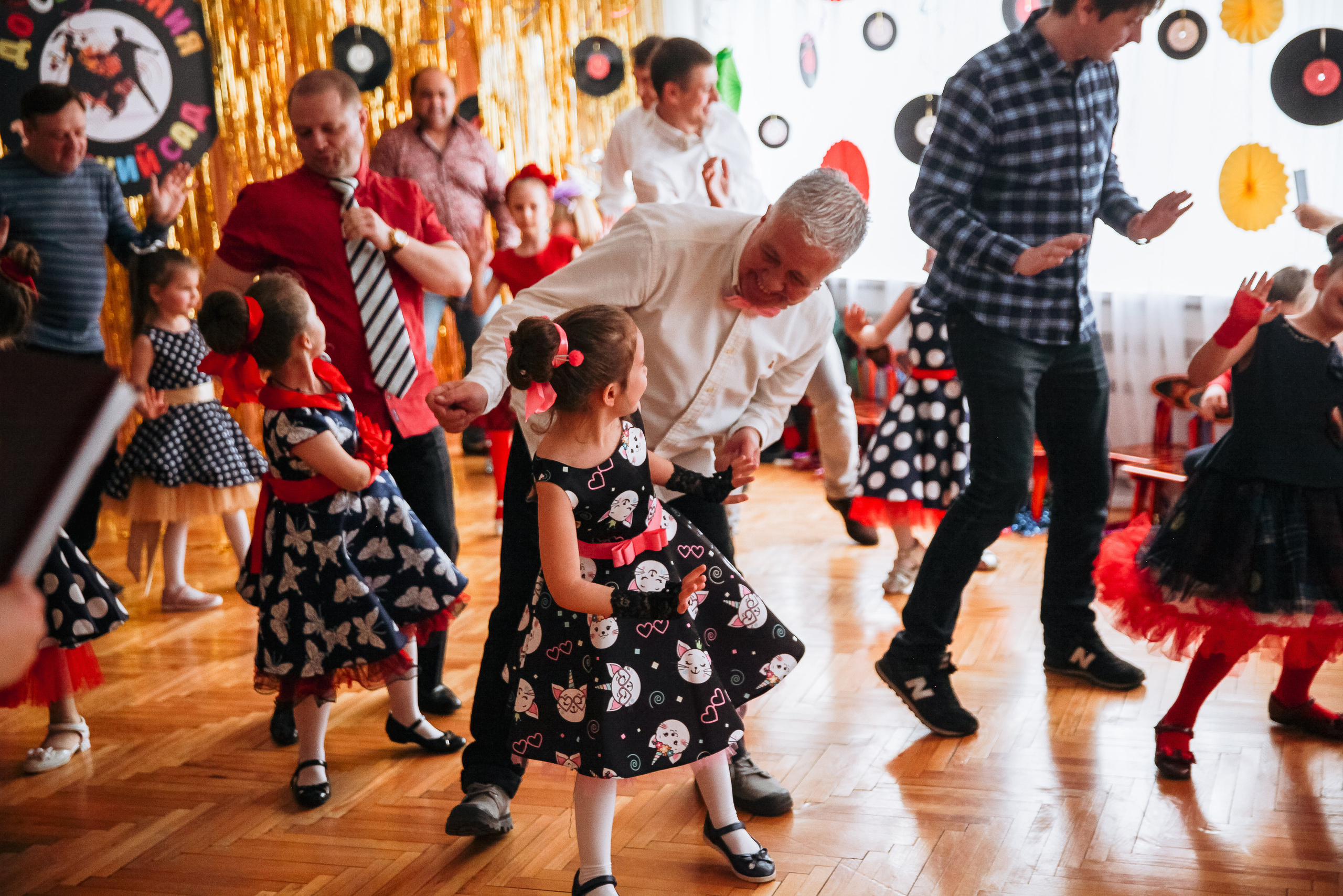 Выпускной. Фотограф в Москве Наталья Антипина