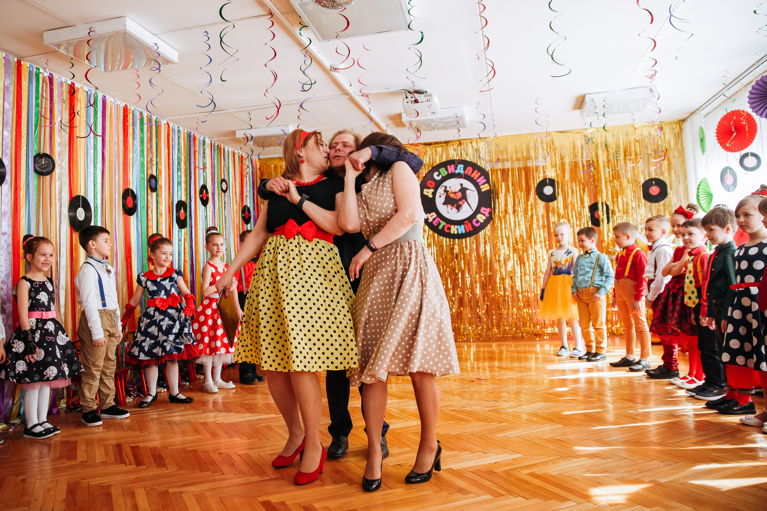 Выпускной. Фотограф в Москве Наталья Антипина