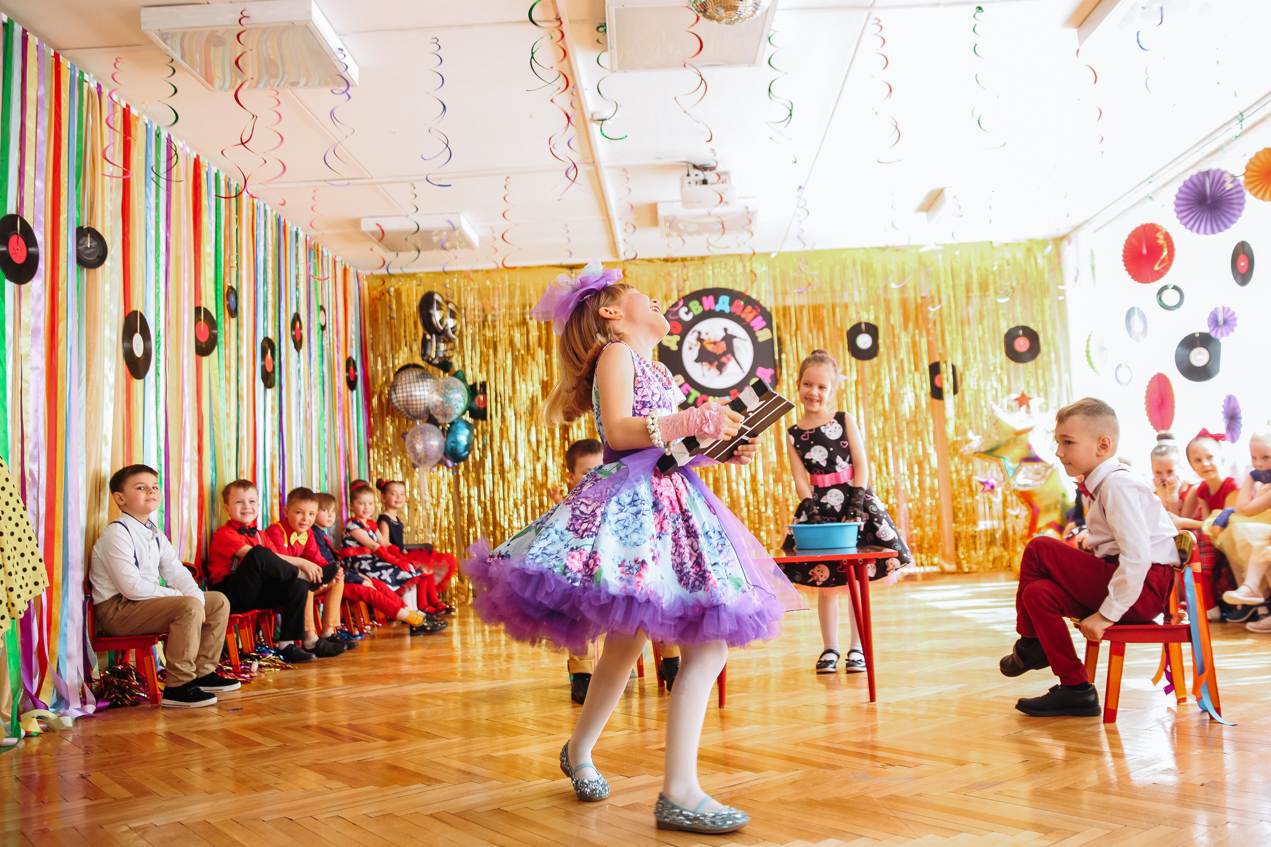 Выпускной. Фотограф в Москве Наталья Антипина