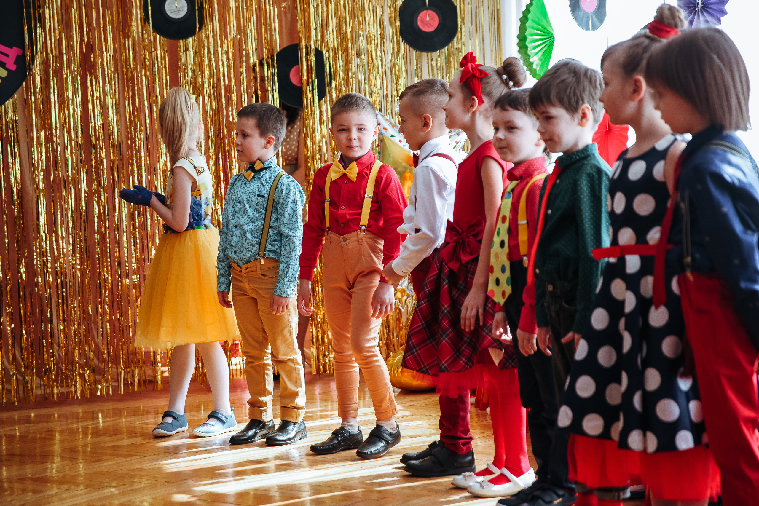 Выпускной. Фотограф в Москве Наталья Антипина