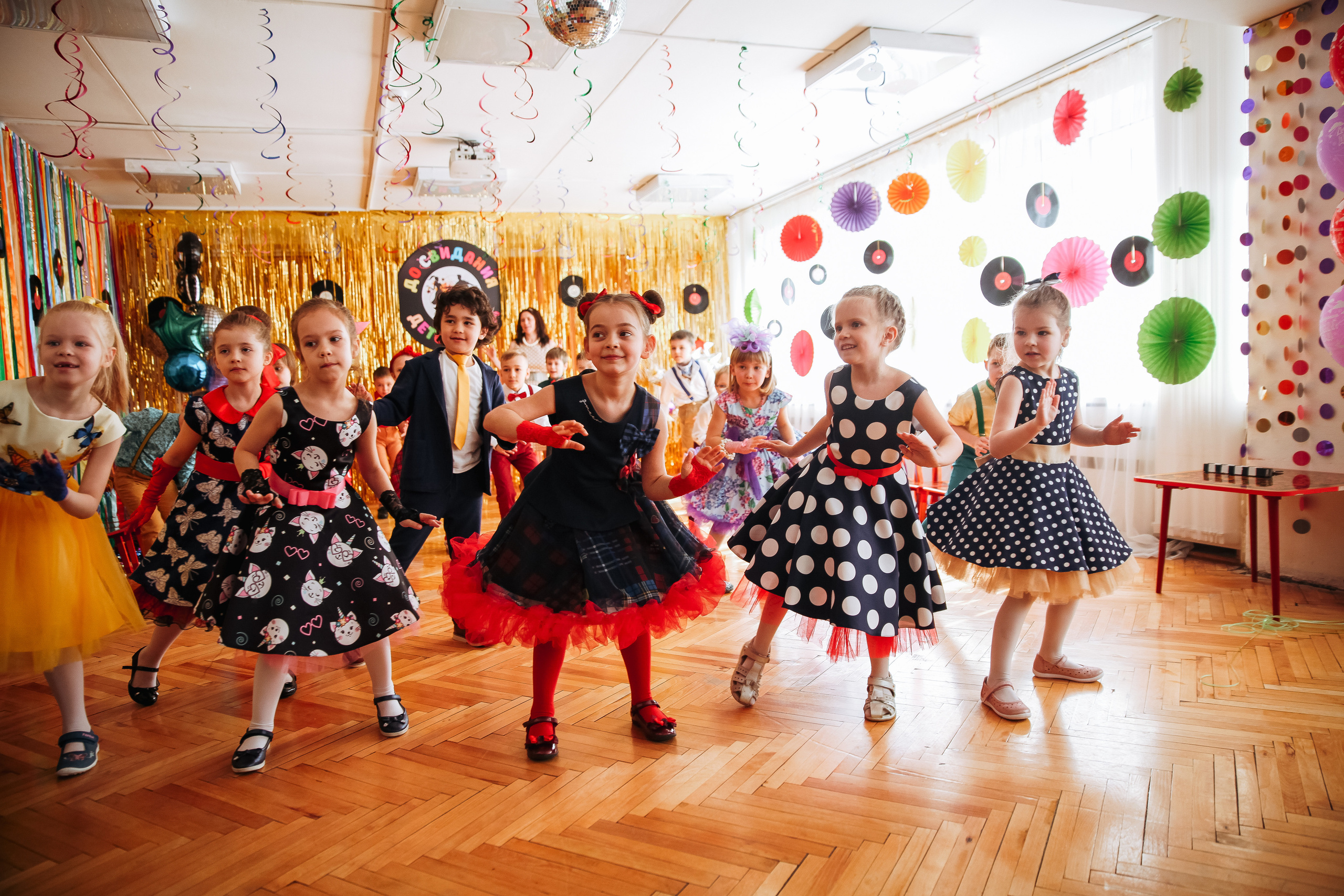 Выпускной. Фотограф в Москве Наталья Антипина