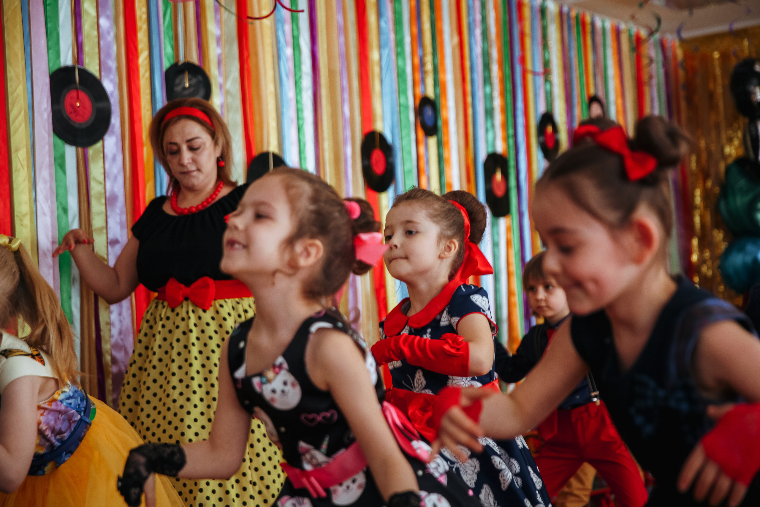 Выпускной. Фотограф в Москве Наталья Антипина