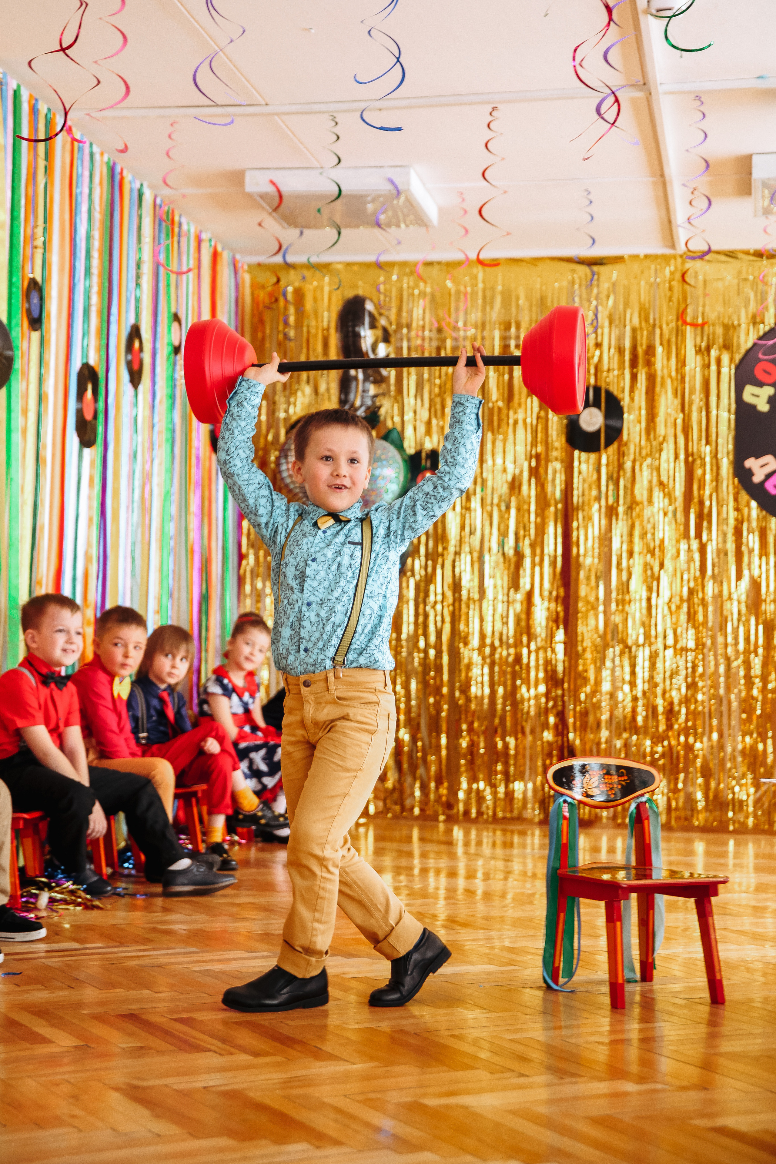 Выпускной. Фотограф в Москве Наталья Антипина